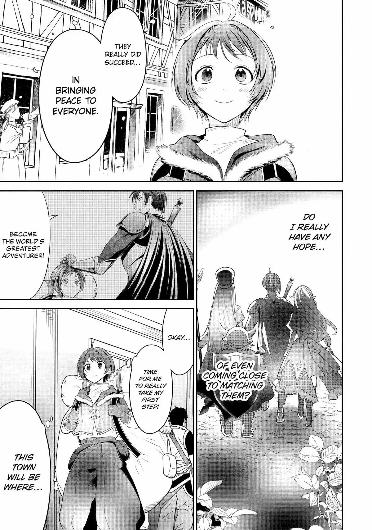 Porter of Heroes Chapter 2 page 5