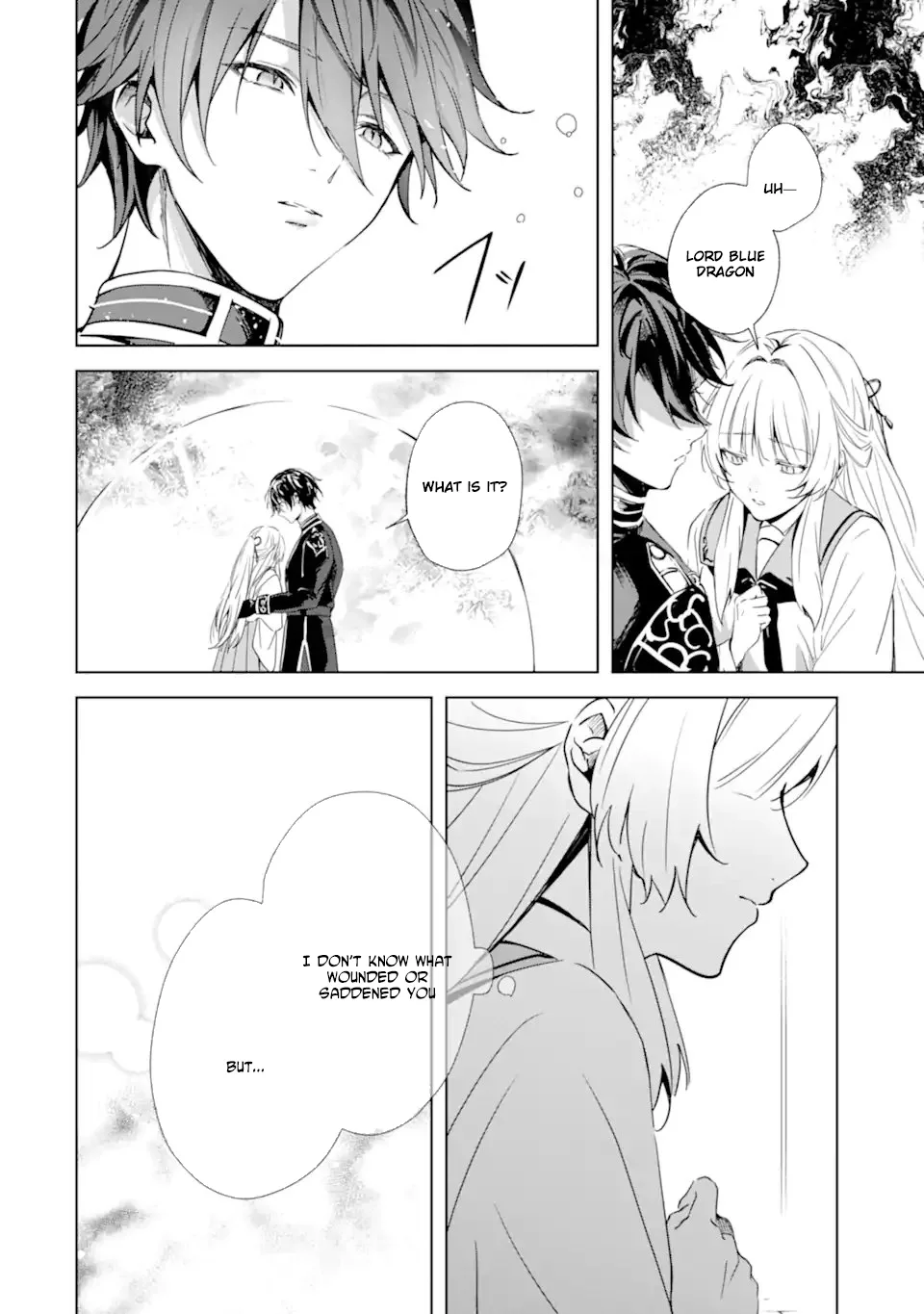 The Dragon's Bride: Loved as His Fated Mate. Chapter 2 page 26