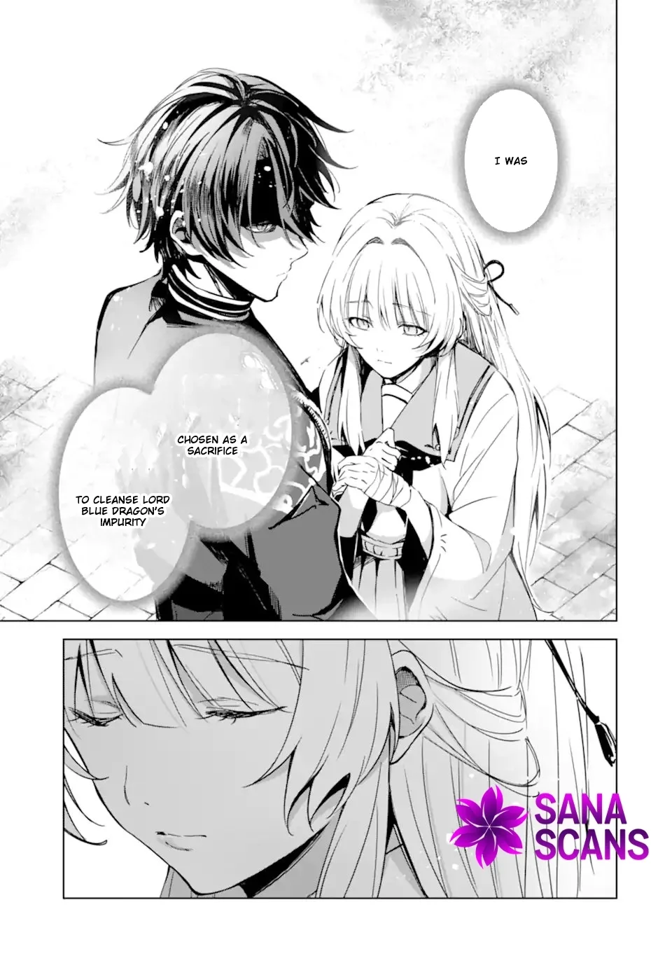 The Dragon's Bride: Loved as His Fated Mate. Chapter 2 page 25