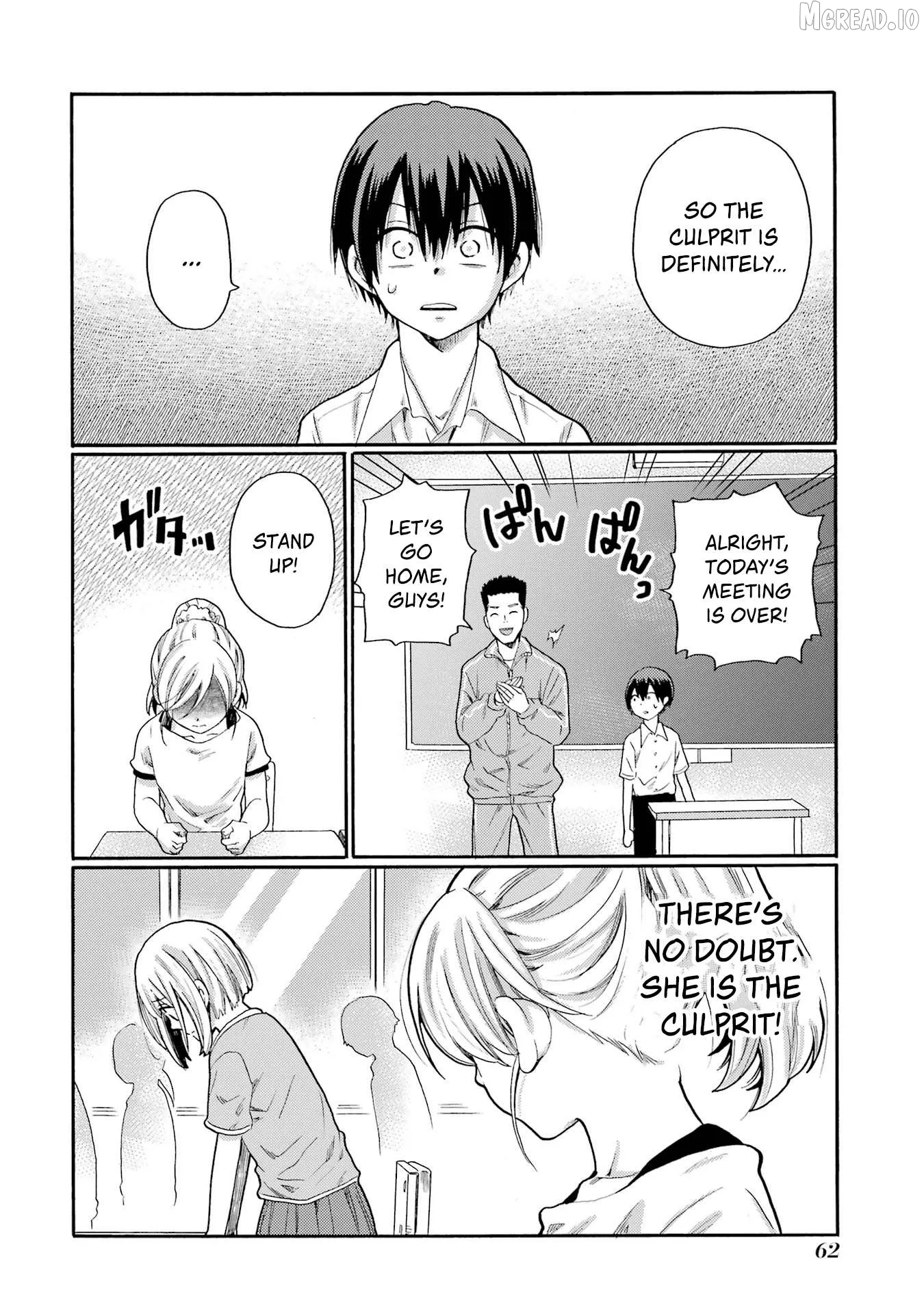 Kaeri no Kai wo Hajimemasu. ~Ijime Saiban Kaitei~ Chapter 2 page 6
