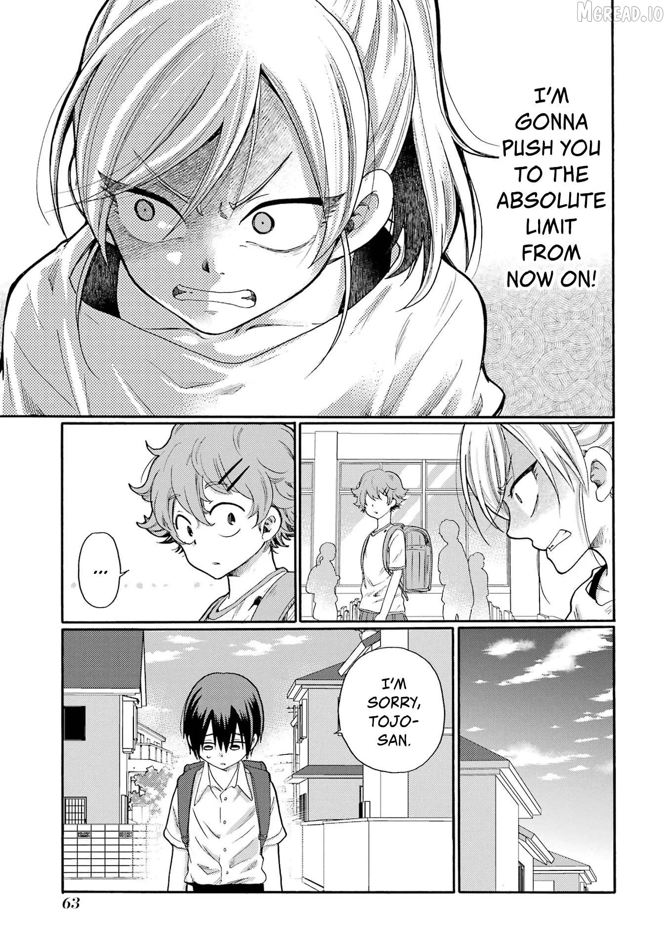 Kaeri no Kai wo Hajimemasu. ~Ijime Saiban Kaitei~ Chapter 2 page 7