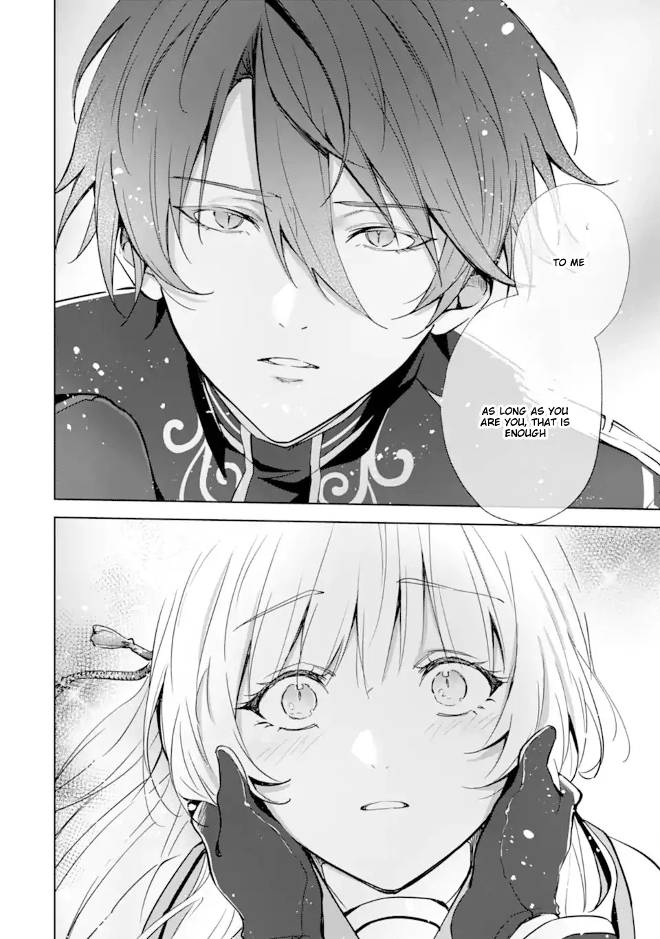 The Dragon's Bride: Loved as His Fated Mate. Chapter 2 page 28
