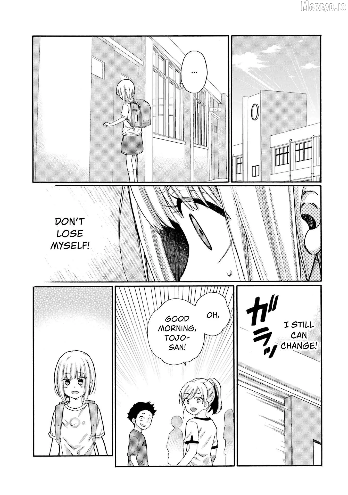 Kaeri no Kai wo Hajimemasu. ~Ijime Saiban Kaitei~ Chapter 2 page 11