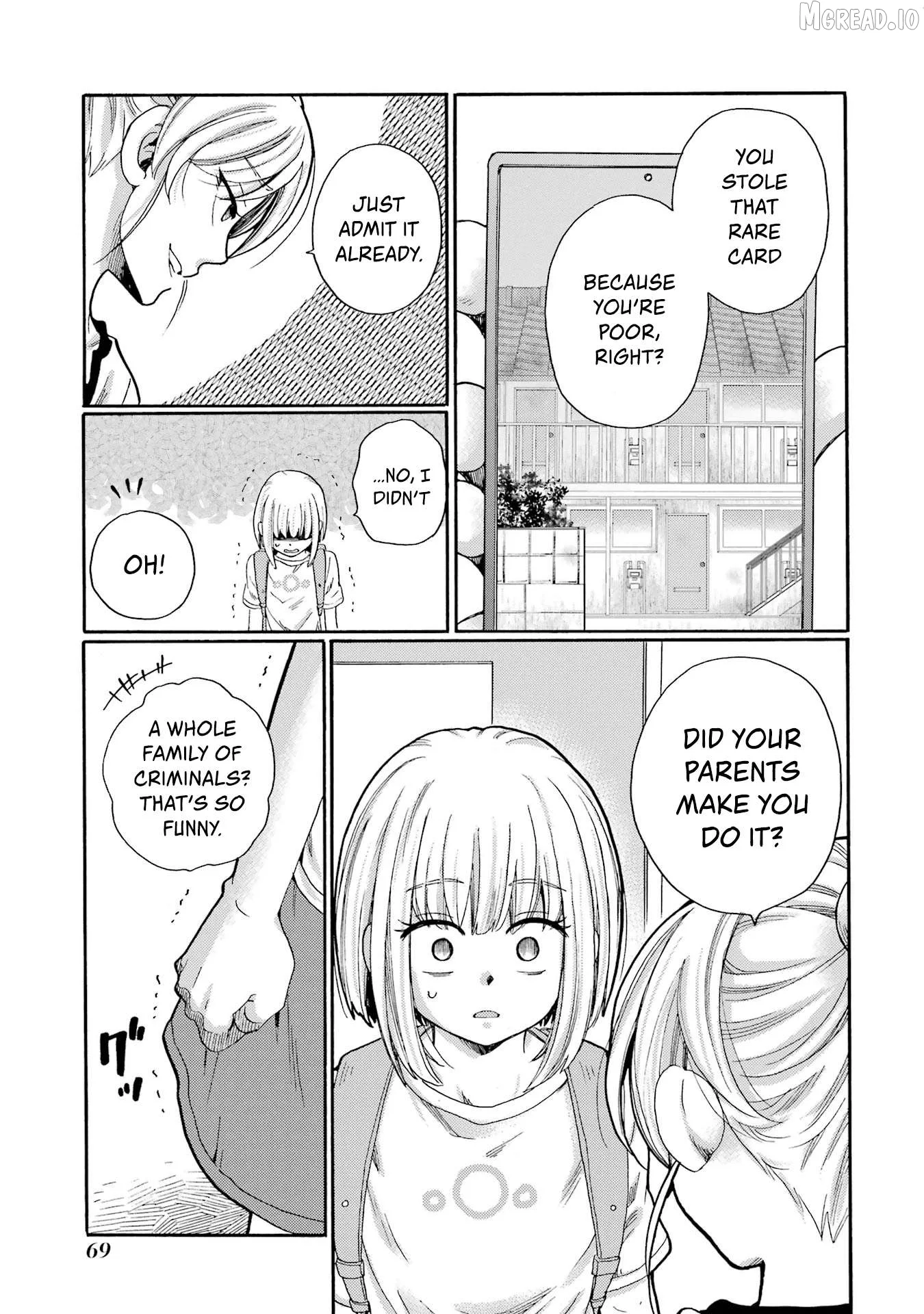 Kaeri no Kai wo Hajimemasu. ~Ijime Saiban Kaitei~ Chapter 2 page 13
