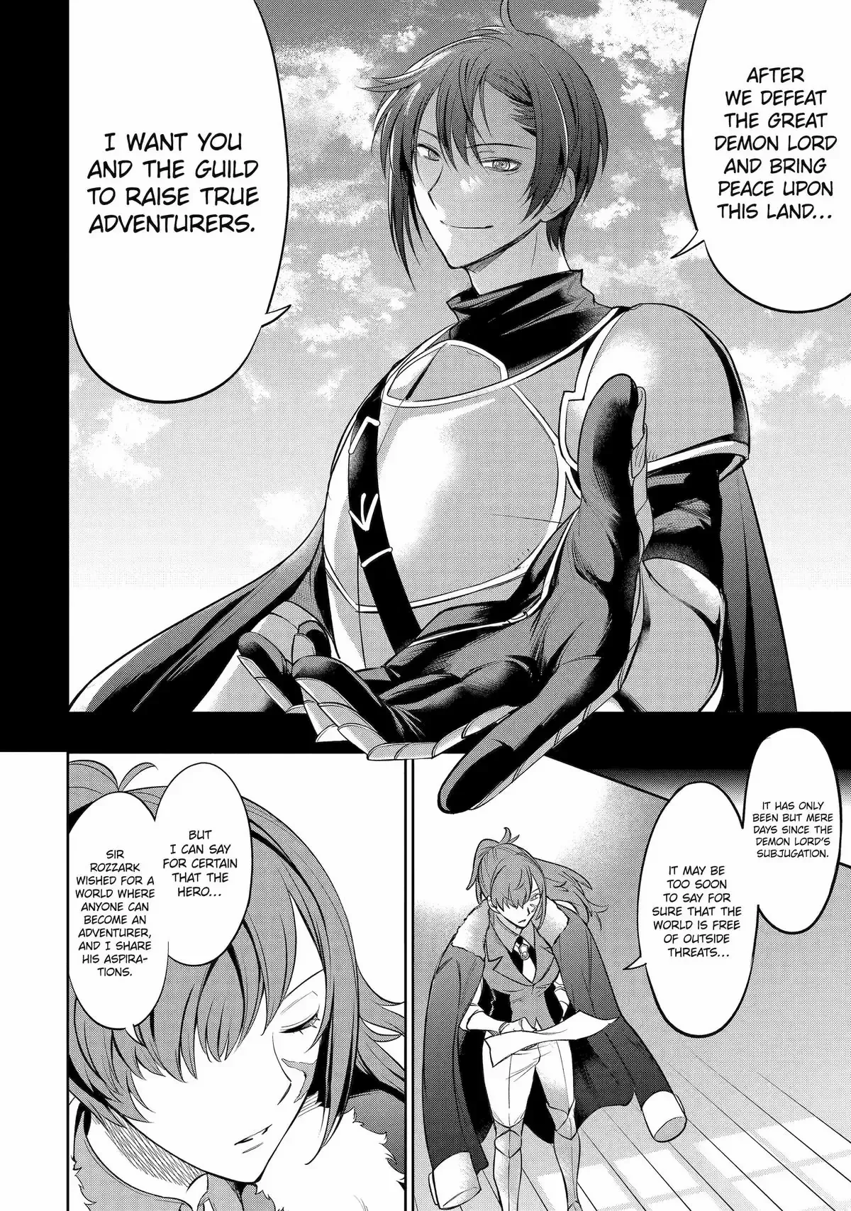 Porter of Heroes Chapter 2 page 12