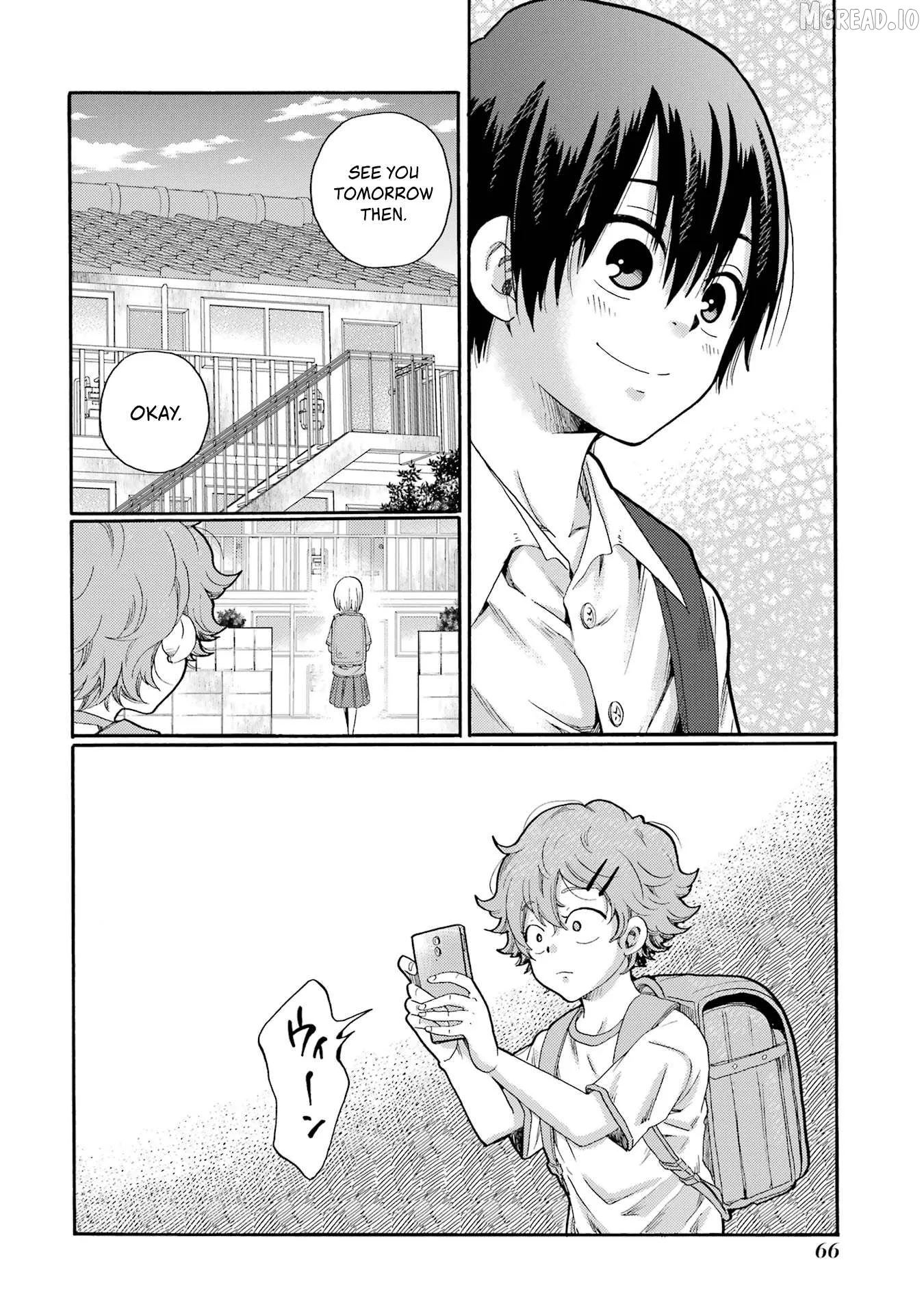 Kaeri no Kai wo Hajimemasu. ~Ijime Saiban Kaitei~ Chapter 2 page 10