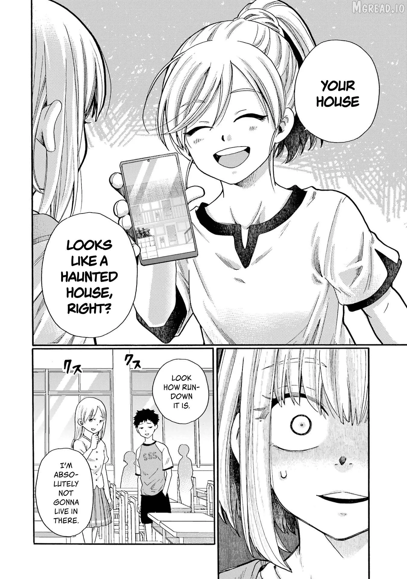 Kaeri no Kai wo Hajimemasu. ~Ijime Saiban Kaitei~ Chapter 2 page 12