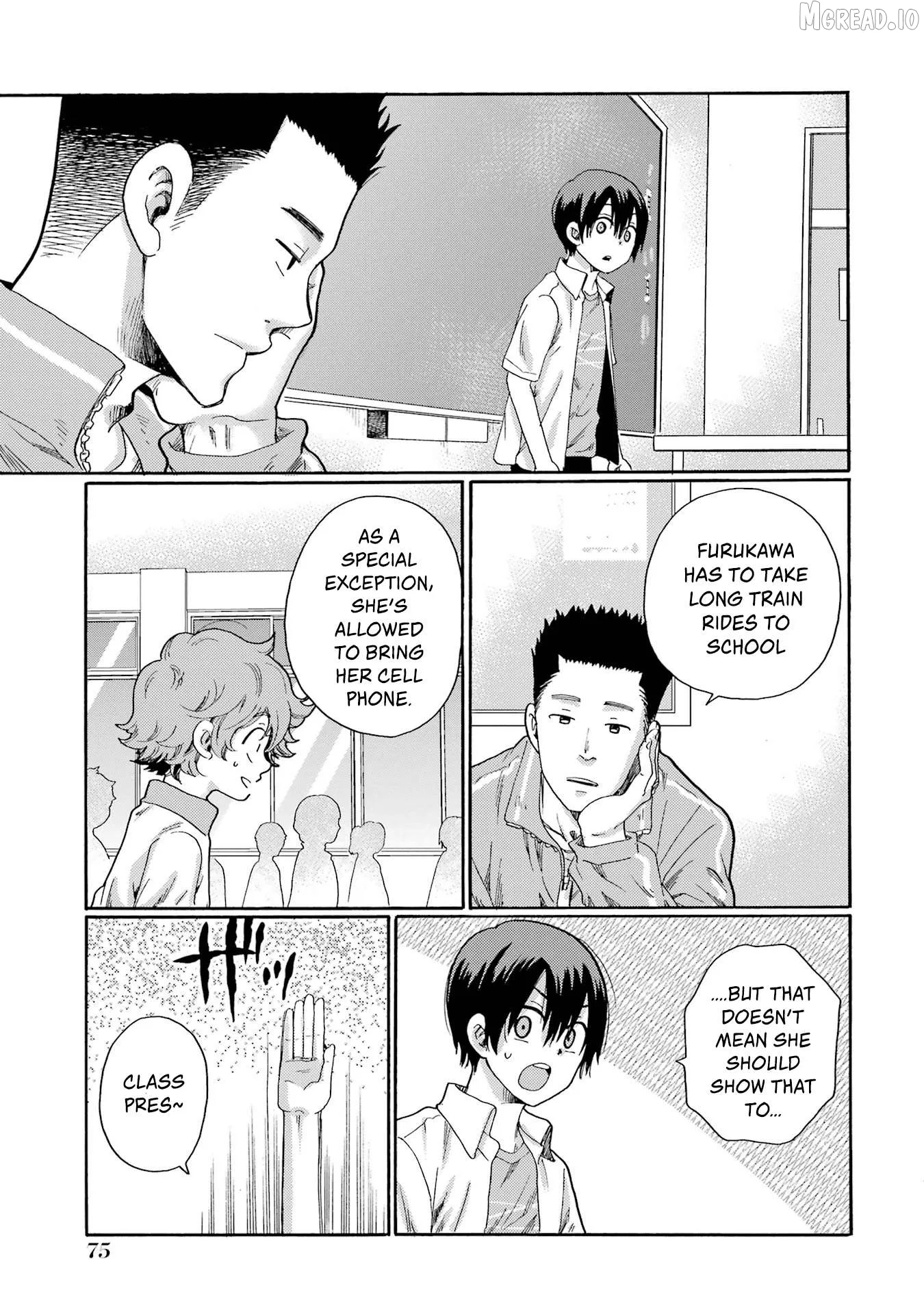 Kaeri no Kai wo Hajimemasu. ~Ijime Saiban Kaitei~ Chapter 2 page 19