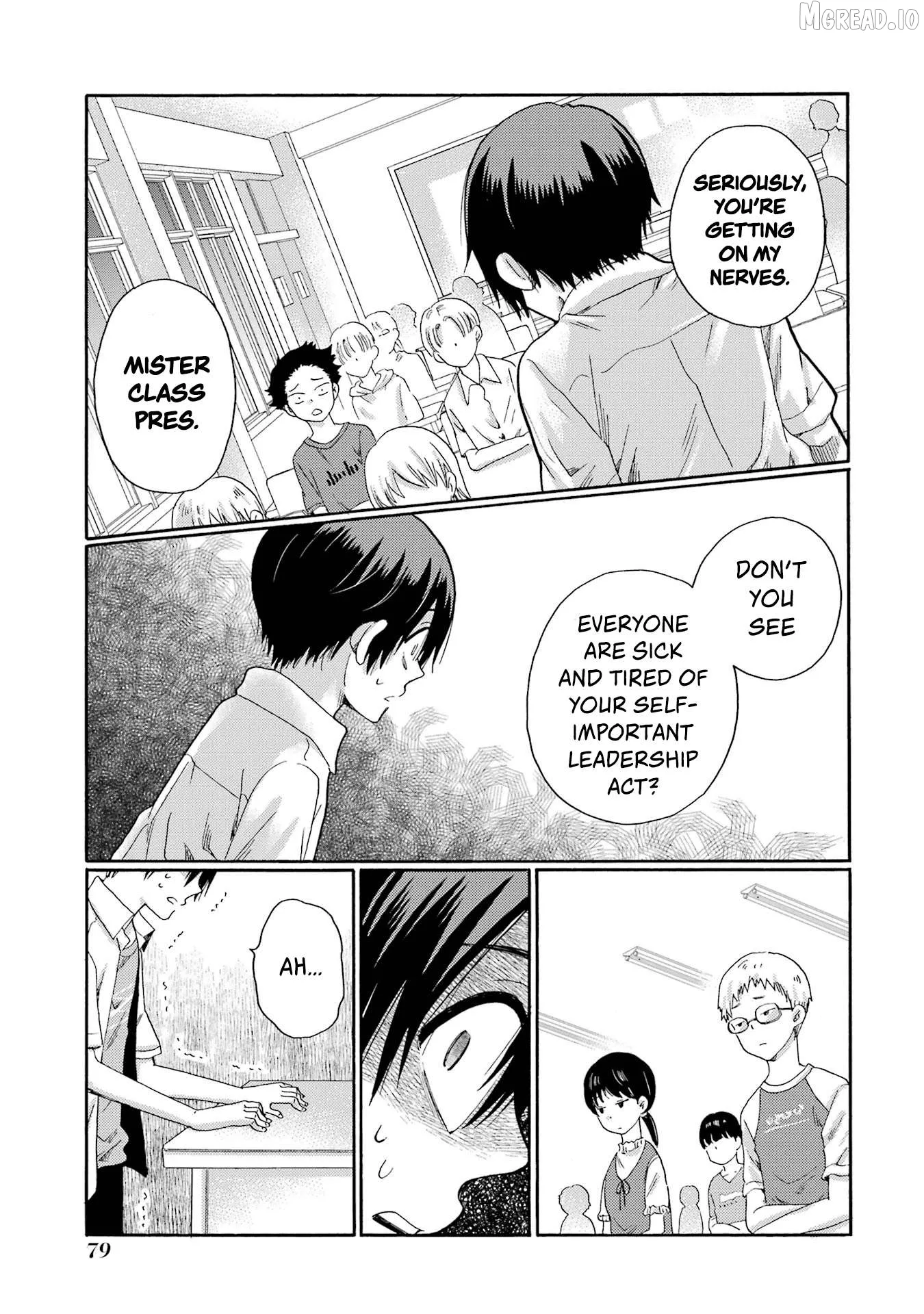 Kaeri no Kai wo Hajimemasu. ~Ijime Saiban Kaitei~ Chapter 2 page 23