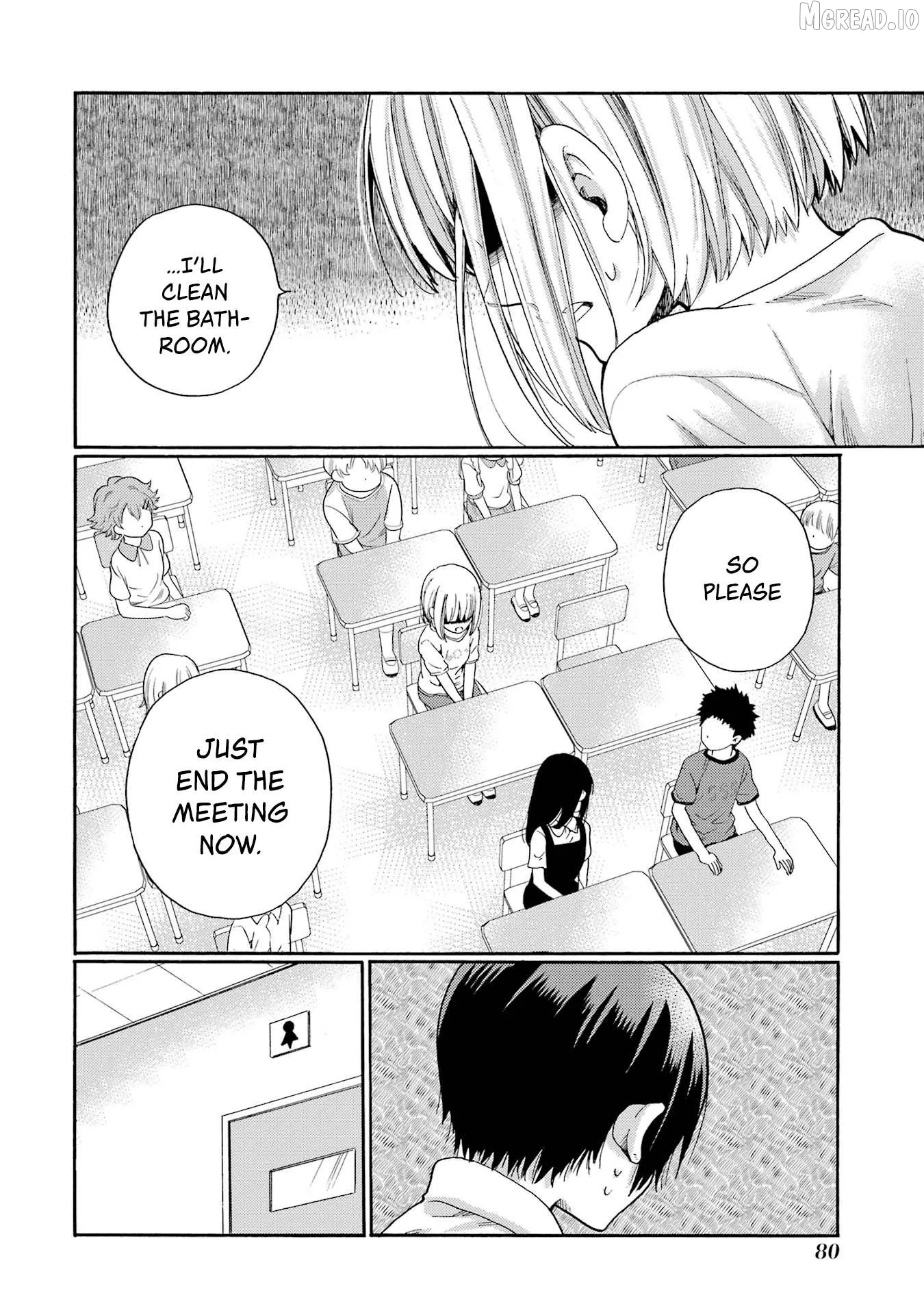 Kaeri no Kai wo Hajimemasu. ~Ijime Saiban Kaitei~ Chapter 2 page 24