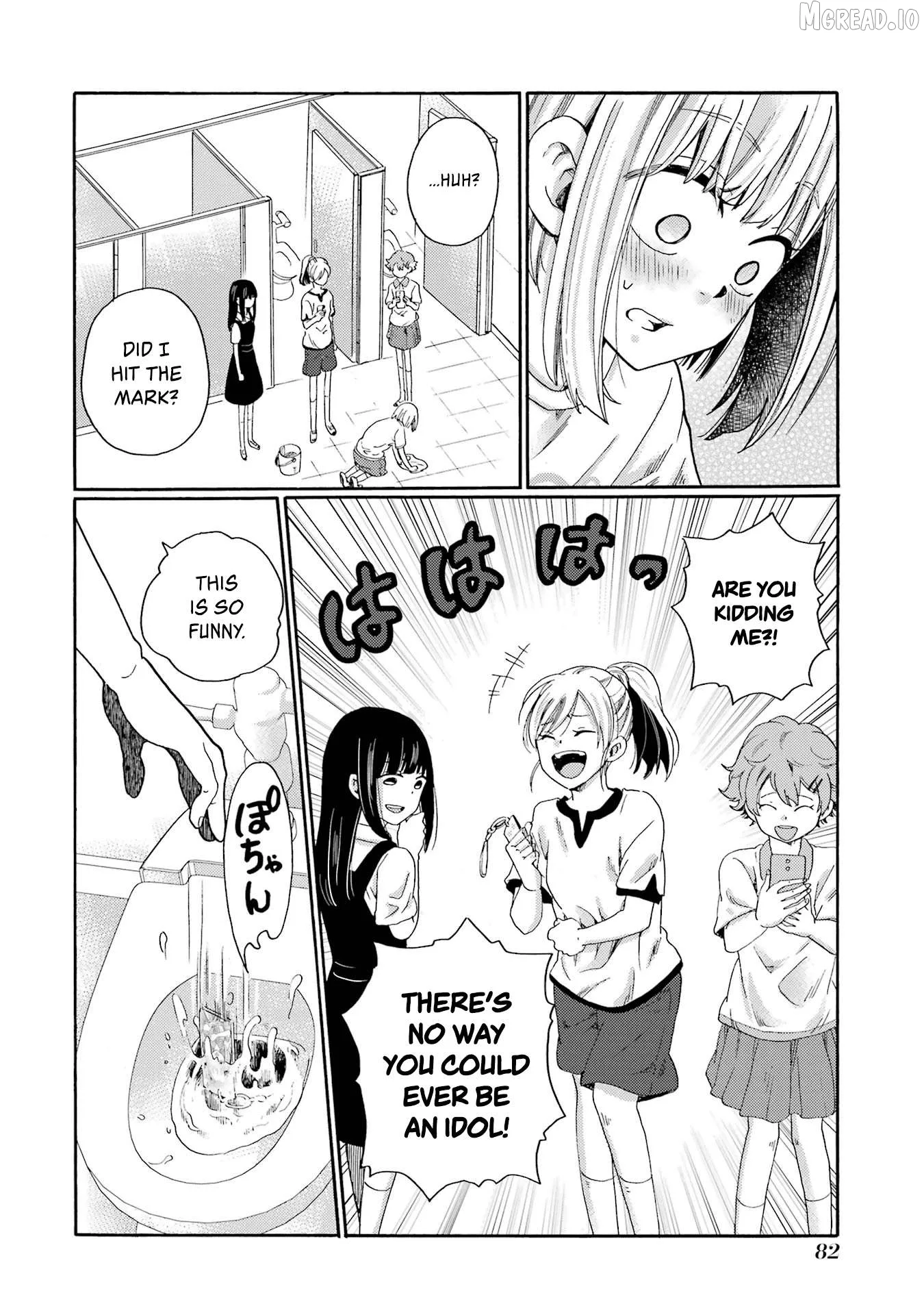 Kaeri no Kai wo Hajimemasu. ~Ijime Saiban Kaitei~ Chapter 2 page 26