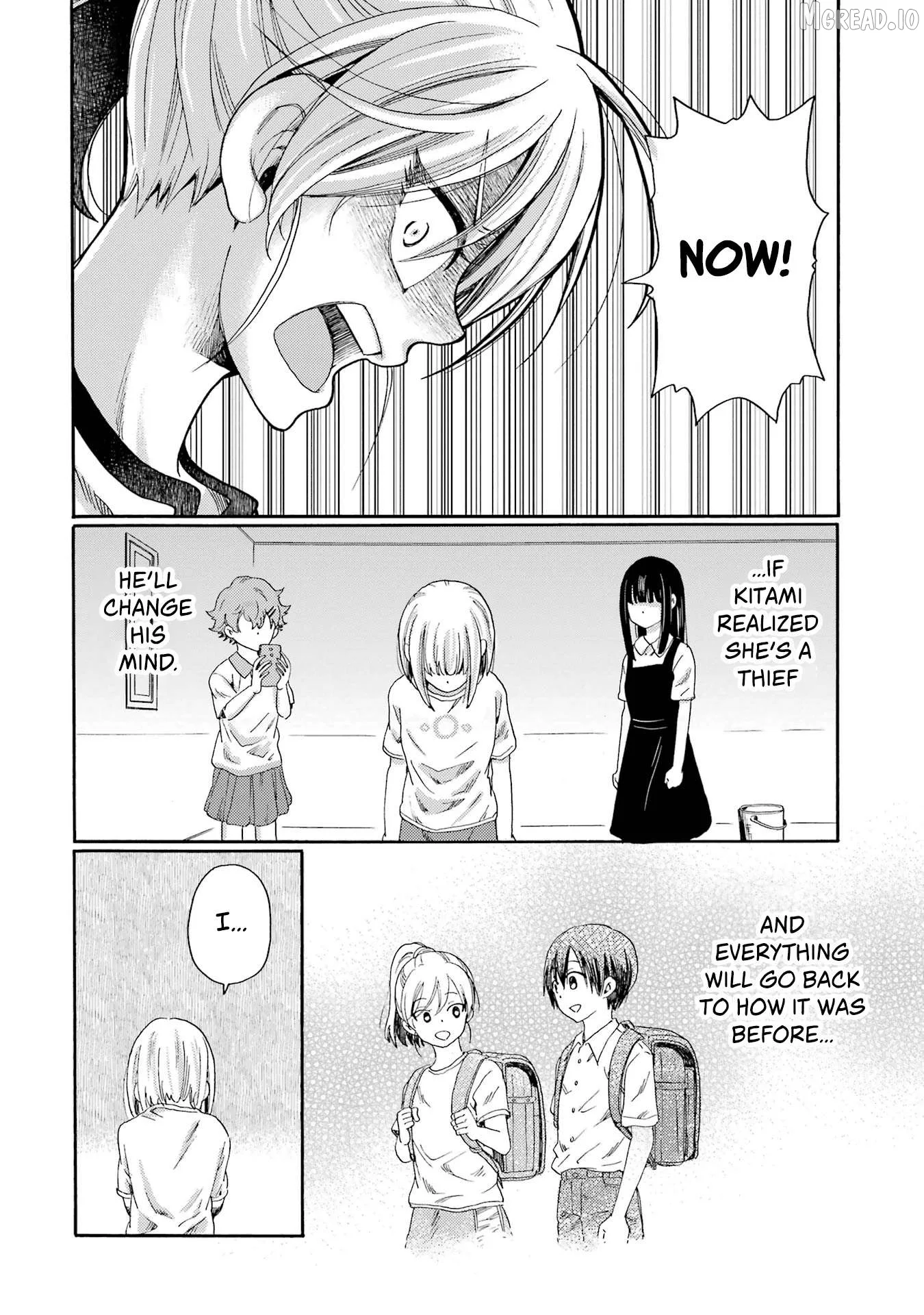 Kaeri no Kai wo Hajimemasu. ~Ijime Saiban Kaitei~ Chapter 2 page 28