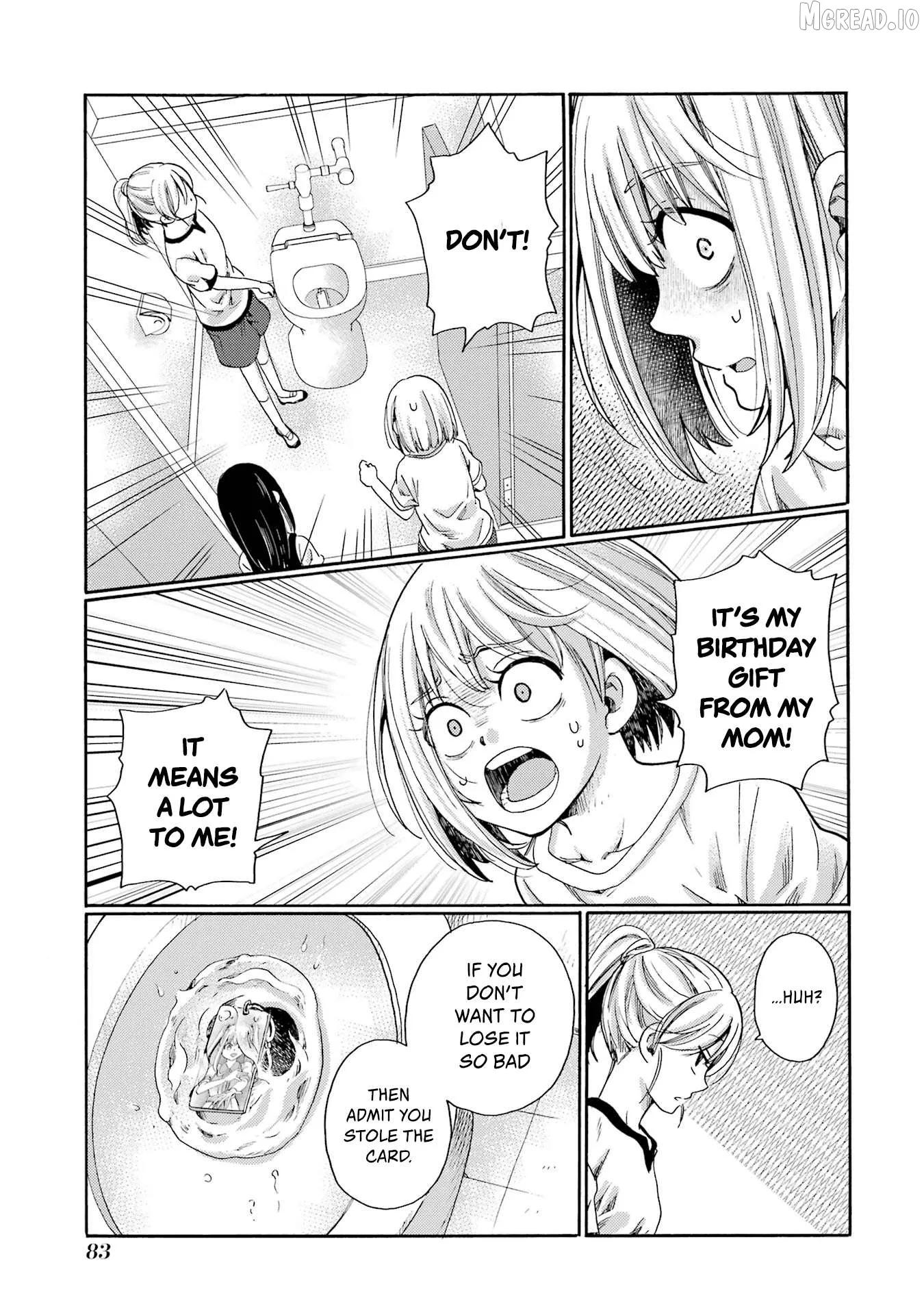 Kaeri no Kai wo Hajimemasu. ~Ijime Saiban Kaitei~ Chapter 2 page 27