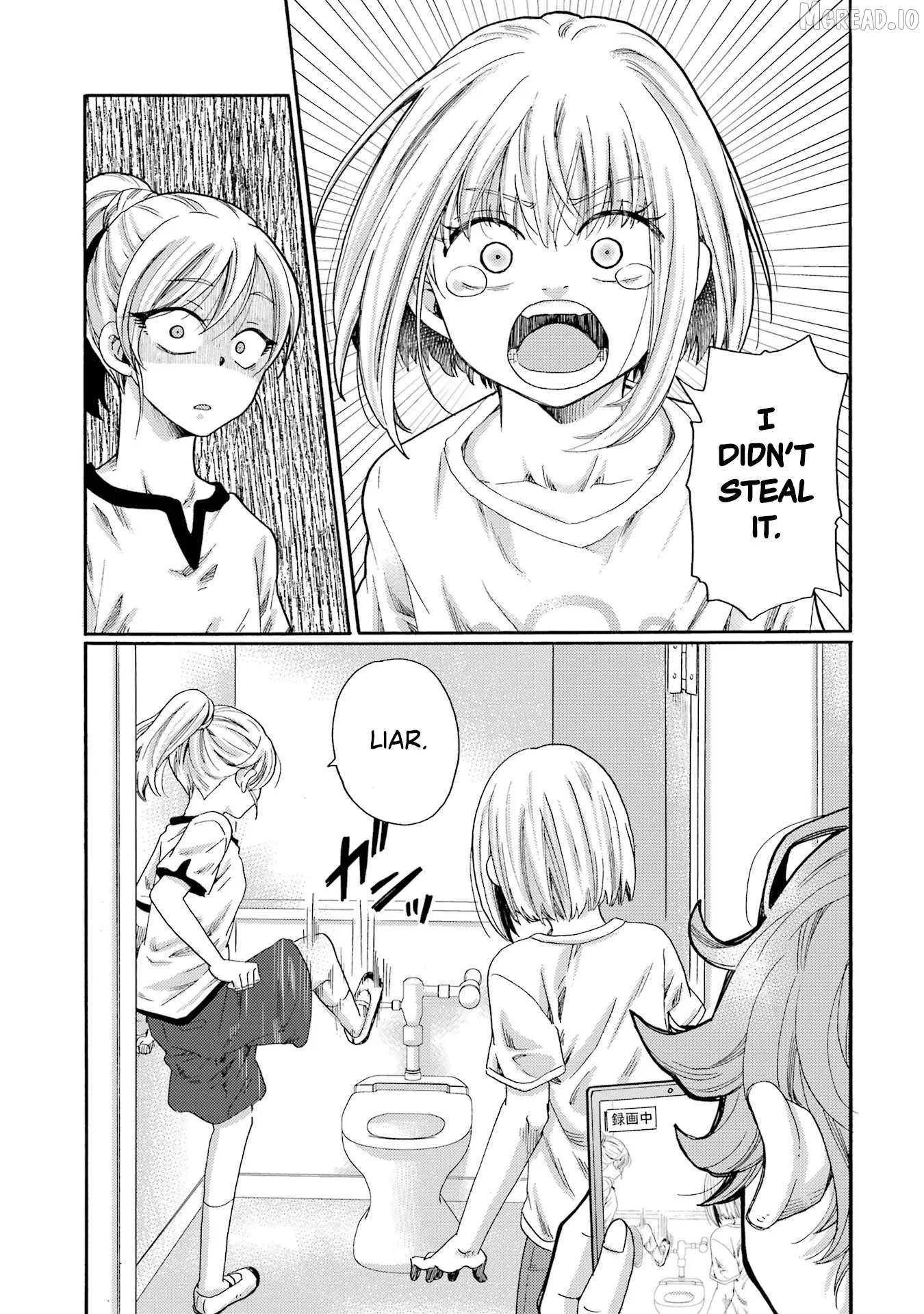 Kaeri no Kai wo Hajimemasu. ~Ijime Saiban Kaitei~ Chapter 2 page 29