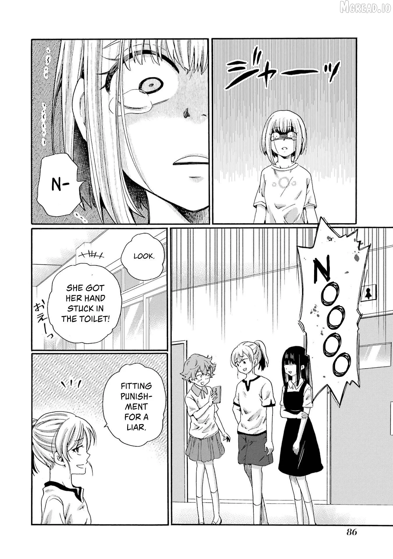 Kaeri no Kai wo Hajimemasu. ~Ijime Saiban Kaitei~ Chapter 2 page 30