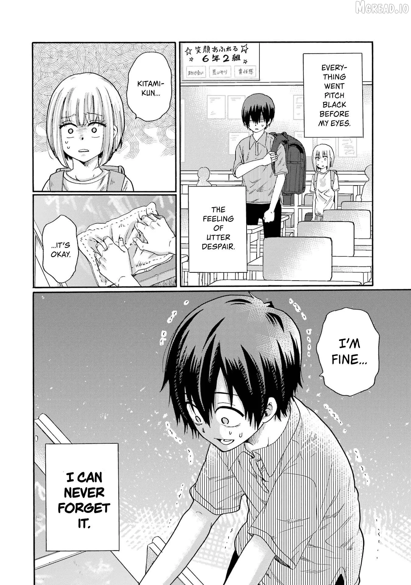 Kaeri no Kai wo Hajimemasu. ~Ijime Saiban Kaitei~ Chapter 2 page 38