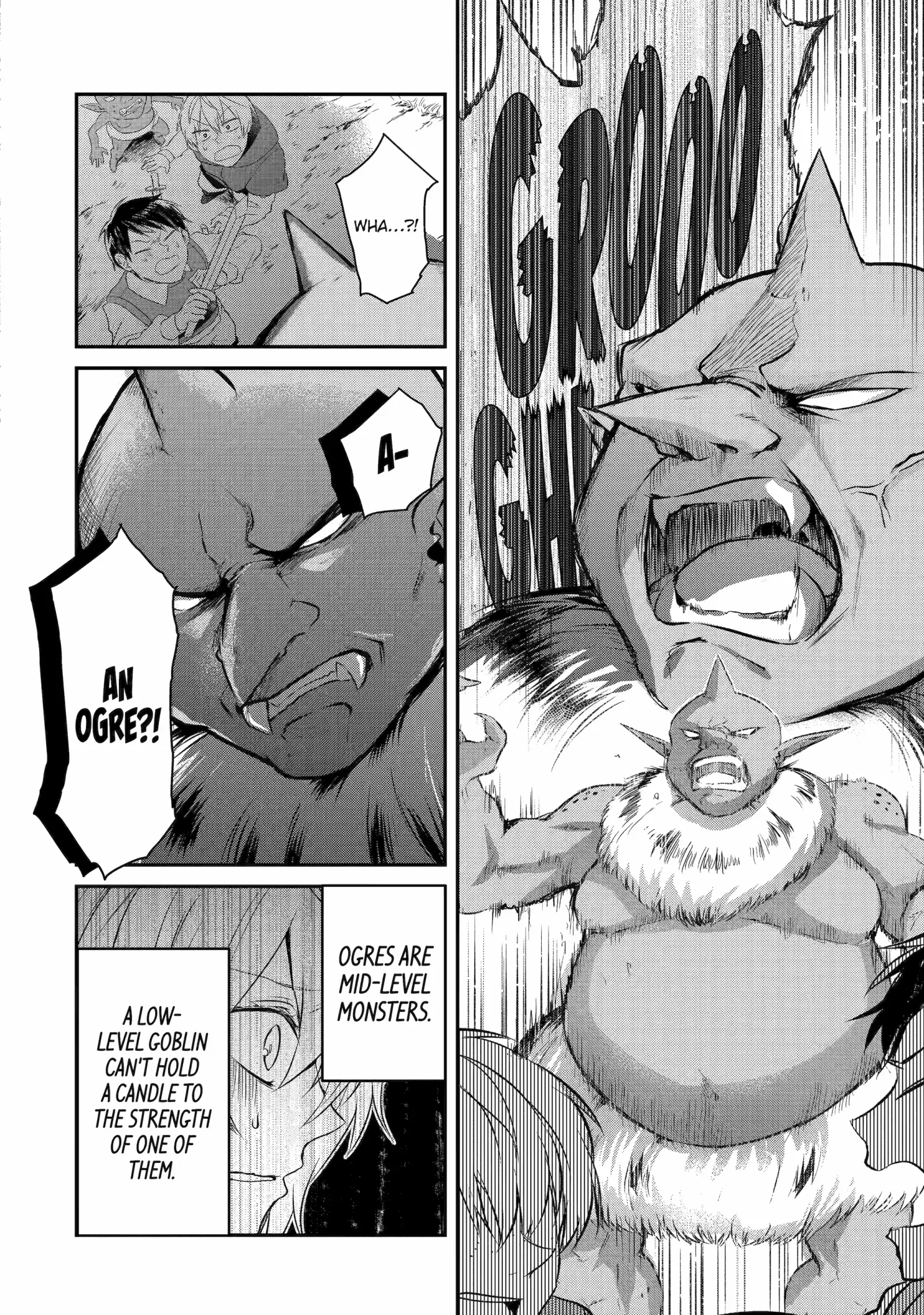 The Carefree Journey of the Reincarnated Hero Chapter 1.3 page 8