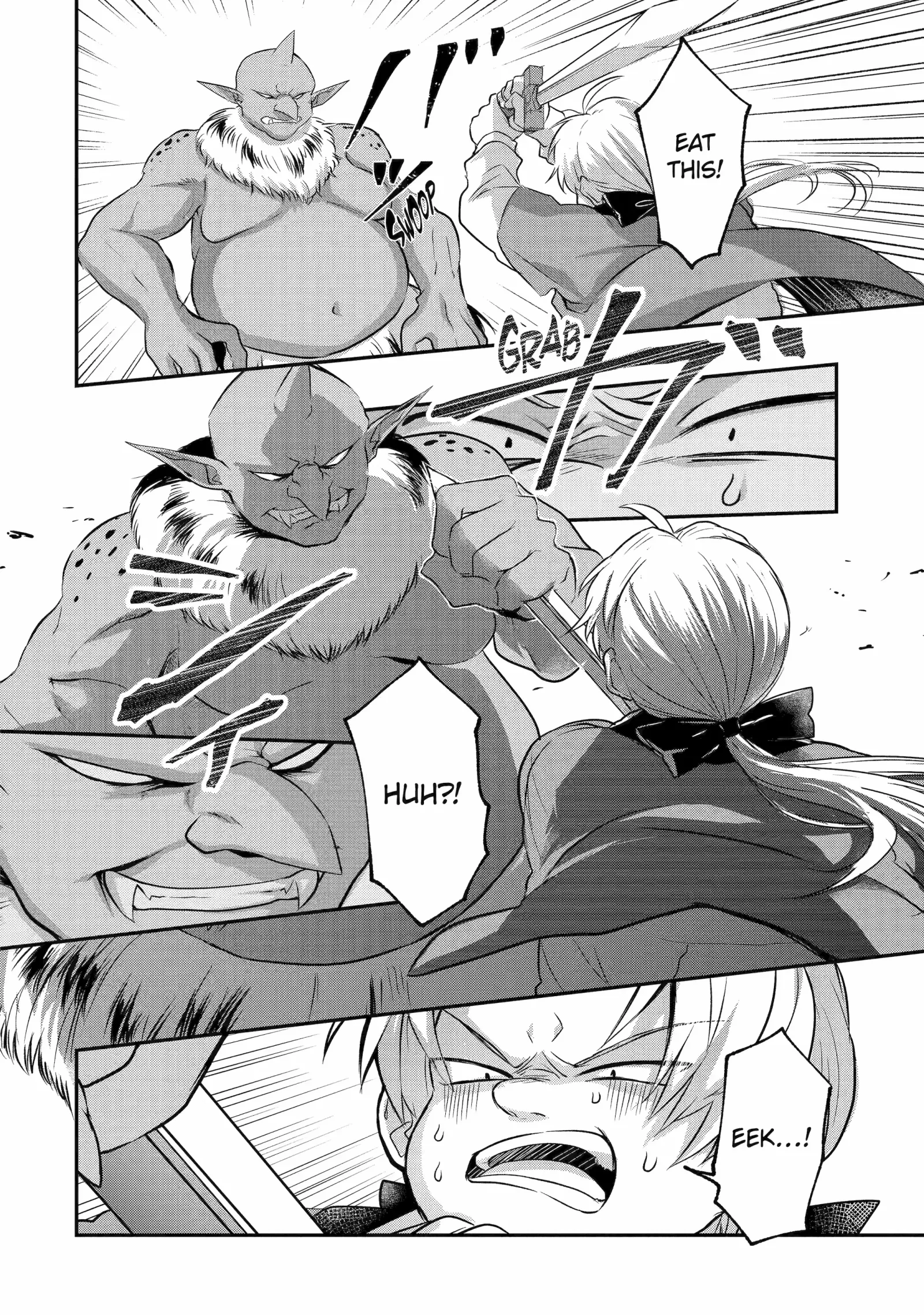 The Carefree Journey of the Reincarnated Hero Chapter 1.3 page 10