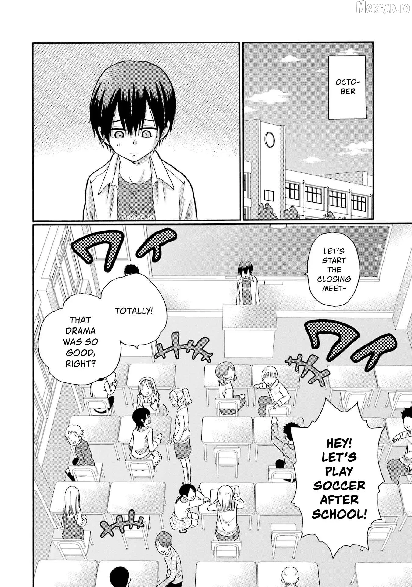 Kaeri no Kai wo Hajimemasu. ~Ijime Saiban Kaitei~ Chapter 3 page 2
