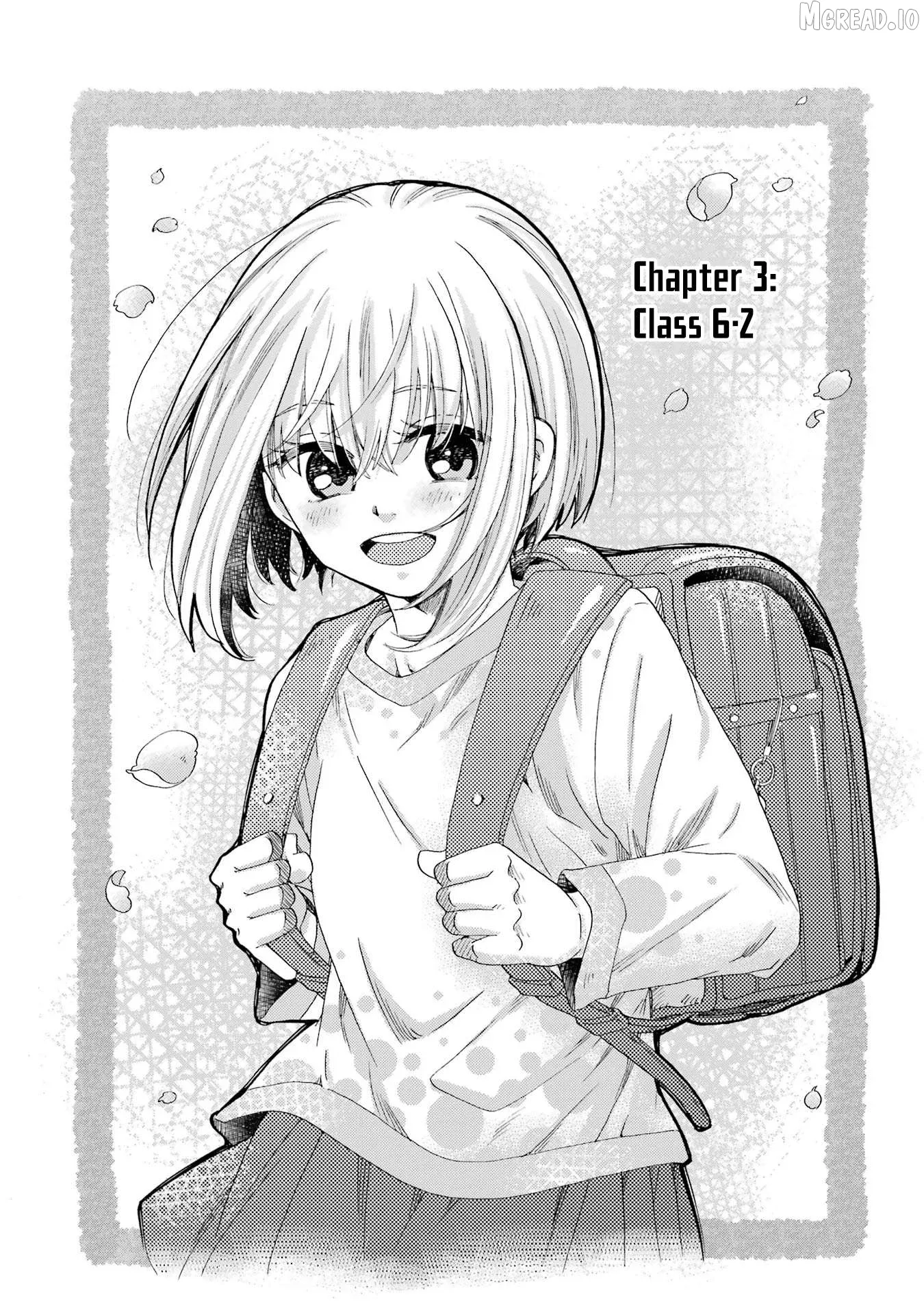 Kaeri no Kai wo Hajimemasu. ~Ijime Saiban Kaitei~ Chapter 3 page 1