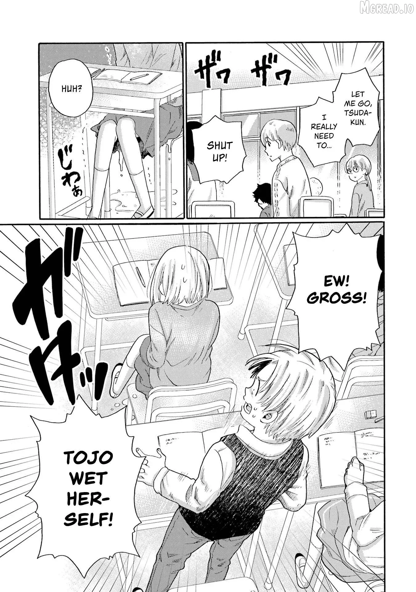 Kaeri no Kai wo Hajimemasu. ~Ijime Saiban Kaitei~ Chapter 3 page 5