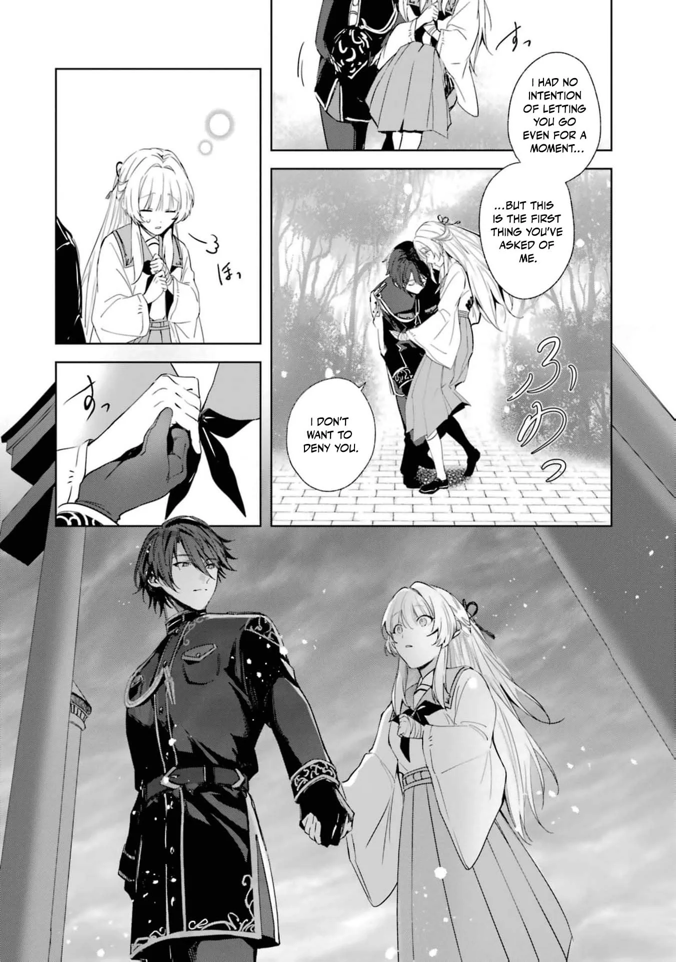 The Dragon's Bride: Loved as His Fated Mate. Chapter 3 page 11