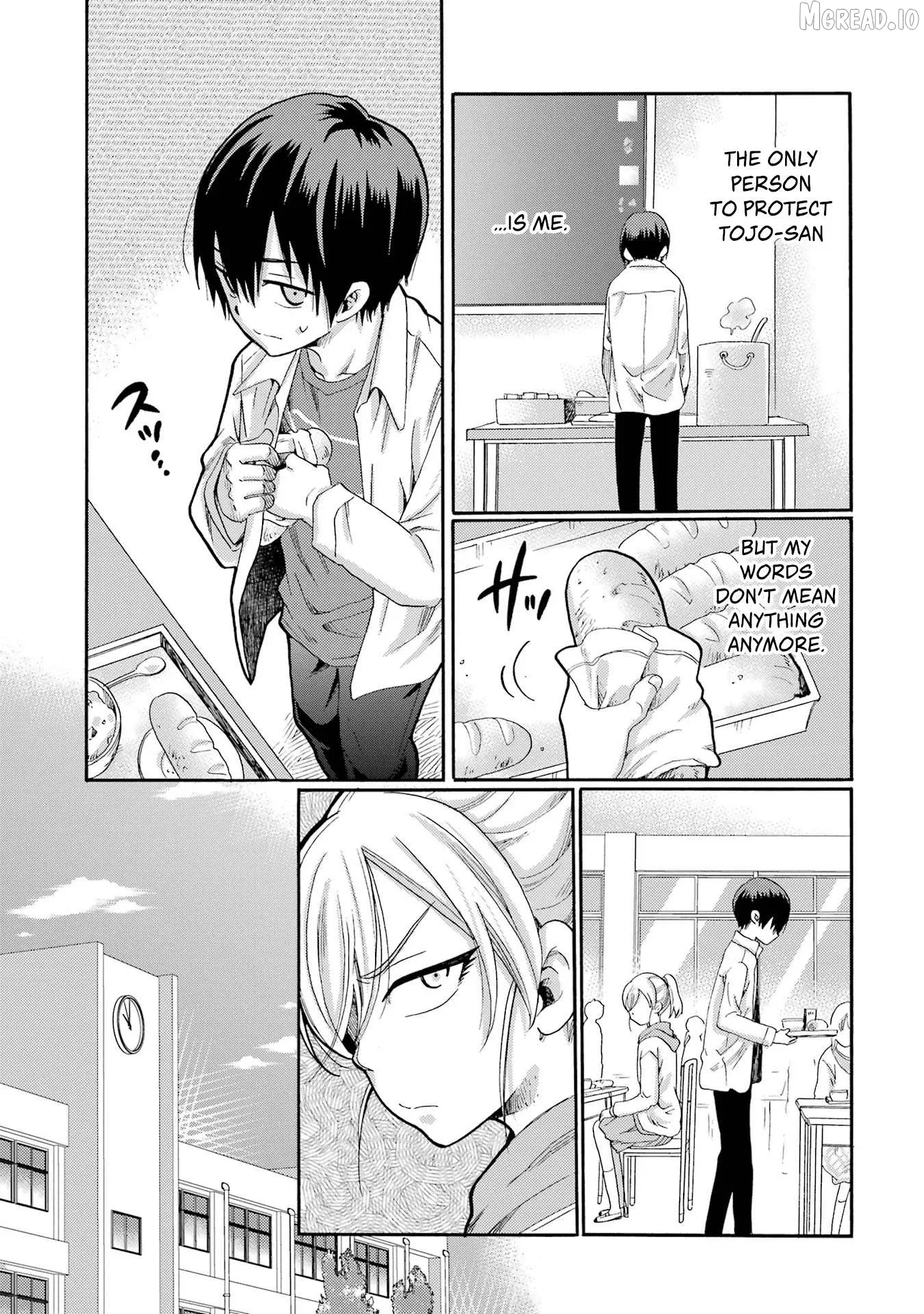 Kaeri no Kai wo Hajimemasu. ~Ijime Saiban Kaitei~ Chapter 3 page 9