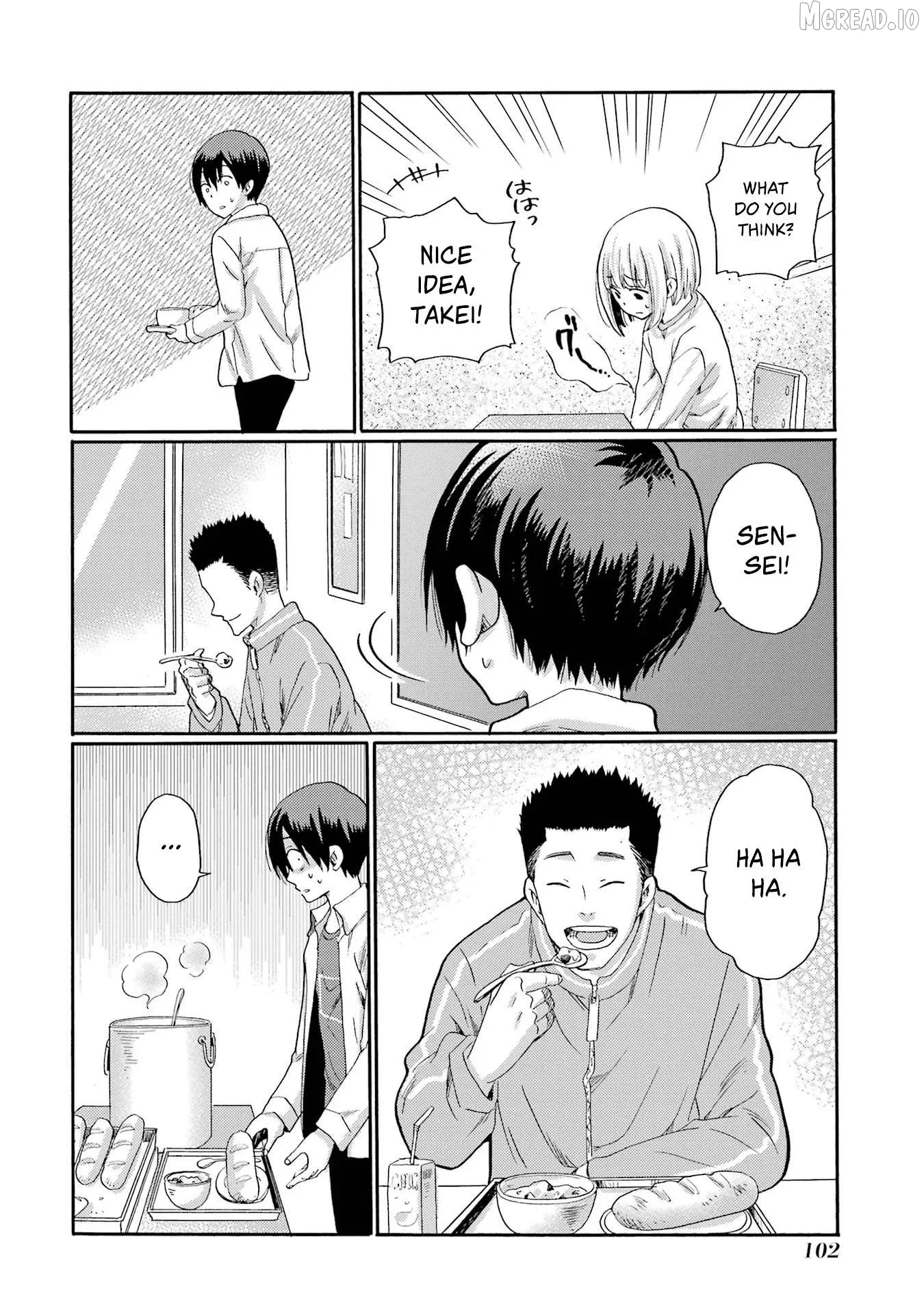 Kaeri no Kai wo Hajimemasu. ~Ijime Saiban Kaitei~ Chapter 3 page 8