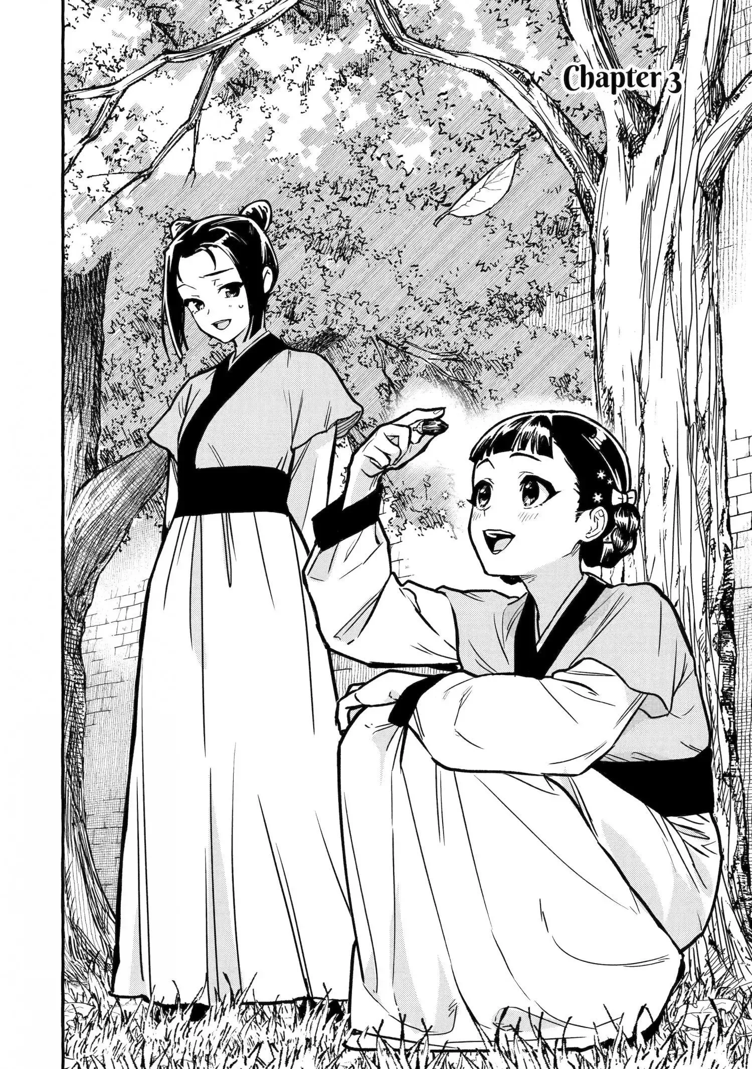 The Apothecary Diaries: Xiaolan's Story Chapter 3 page 6