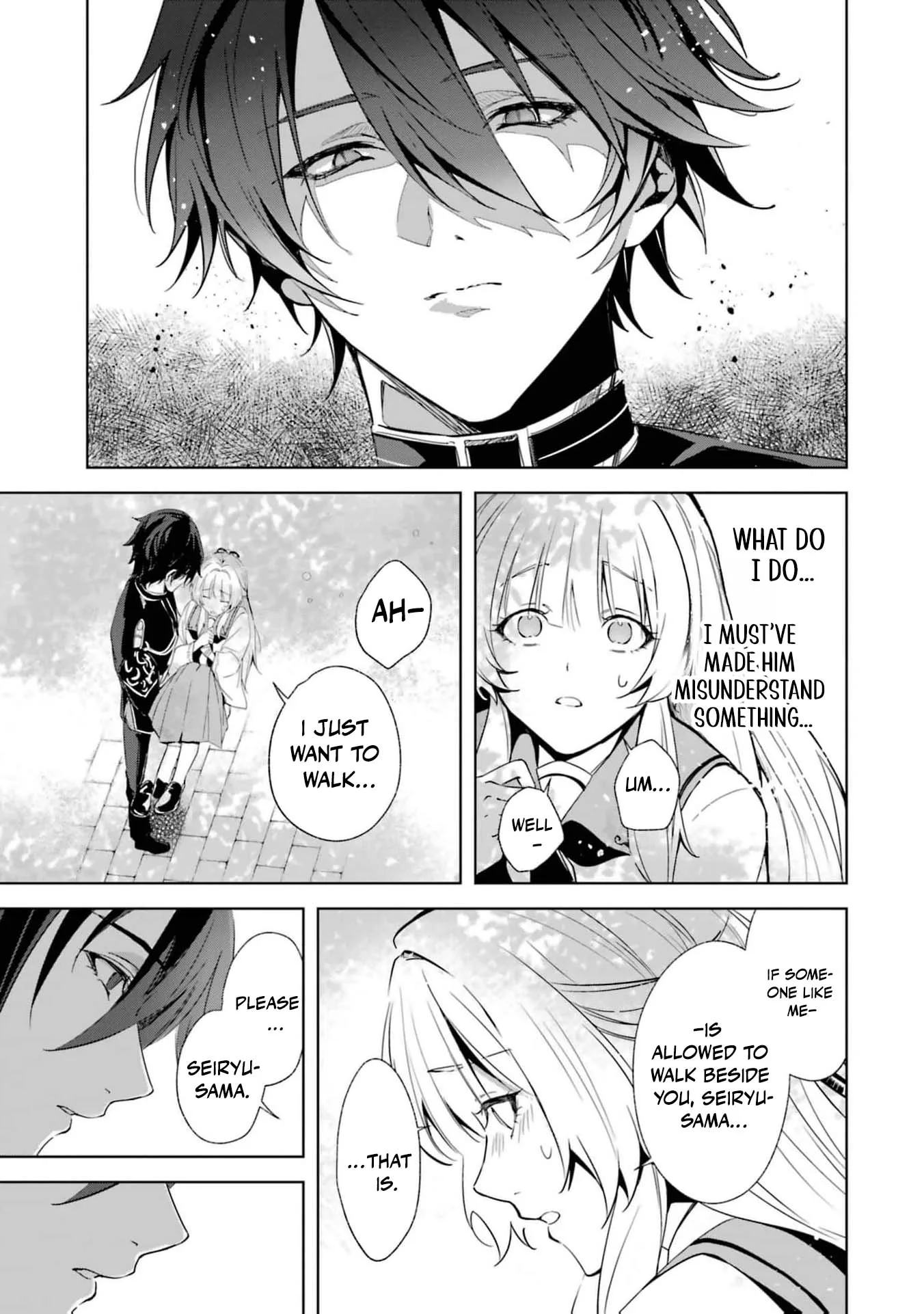 The Dragon's Bride: Loved as His Fated Mate. Chapter 3 page 10
