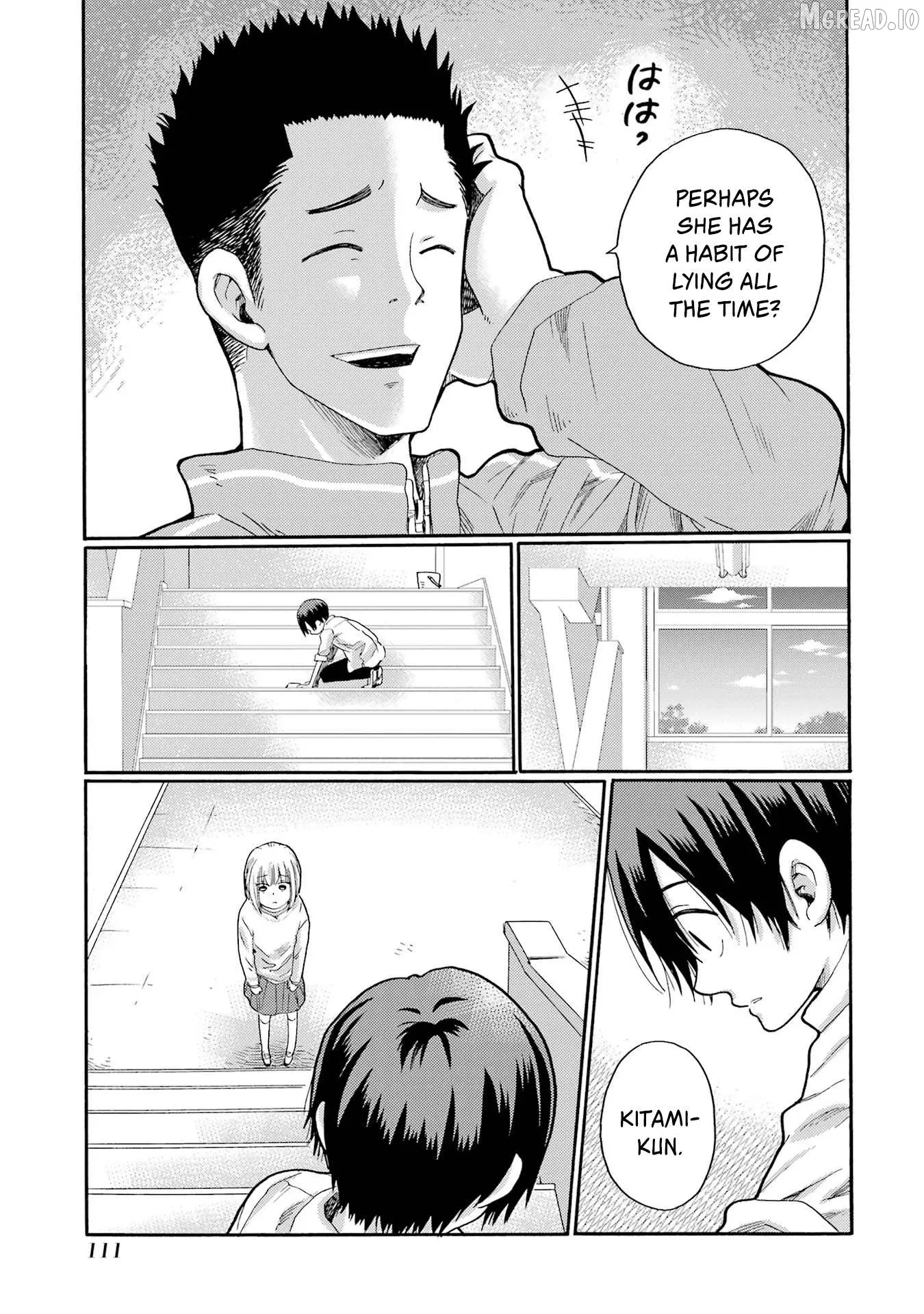Kaeri no Kai wo Hajimemasu. ~Ijime Saiban Kaitei~ Chapter 3 page 17