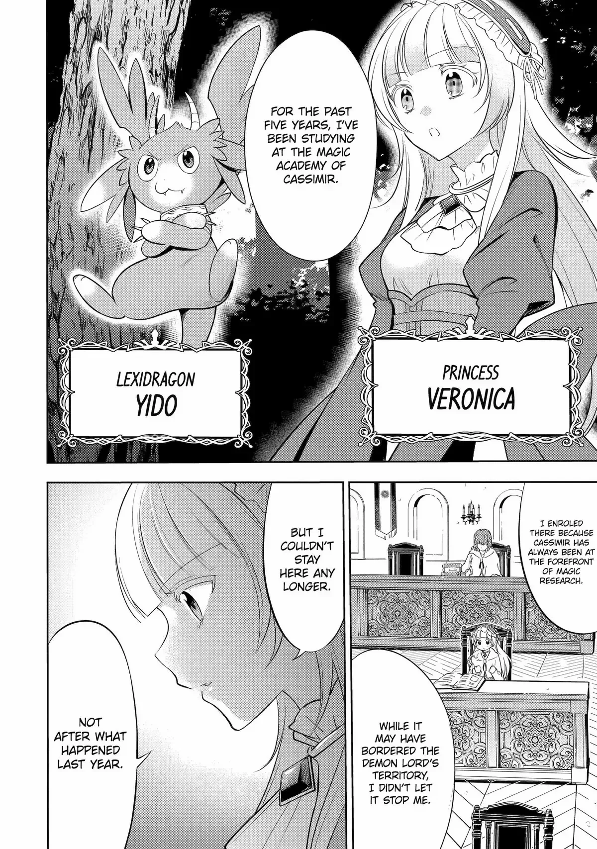 Porter of Heroes Chapter 3 page 4
