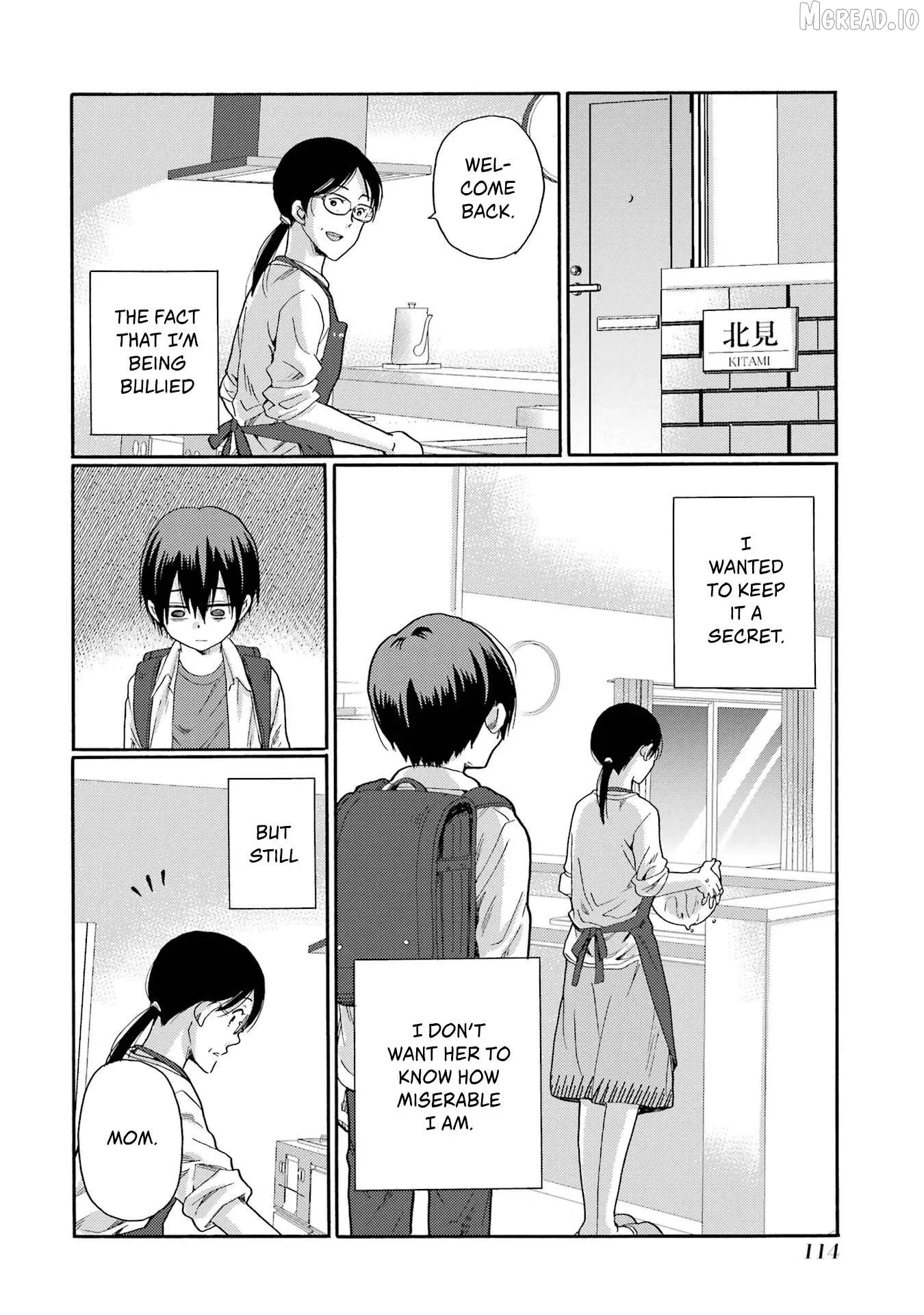 Kaeri no Kai wo Hajimemasu. ~Ijime Saiban Kaitei~ Chapter 3 page 20