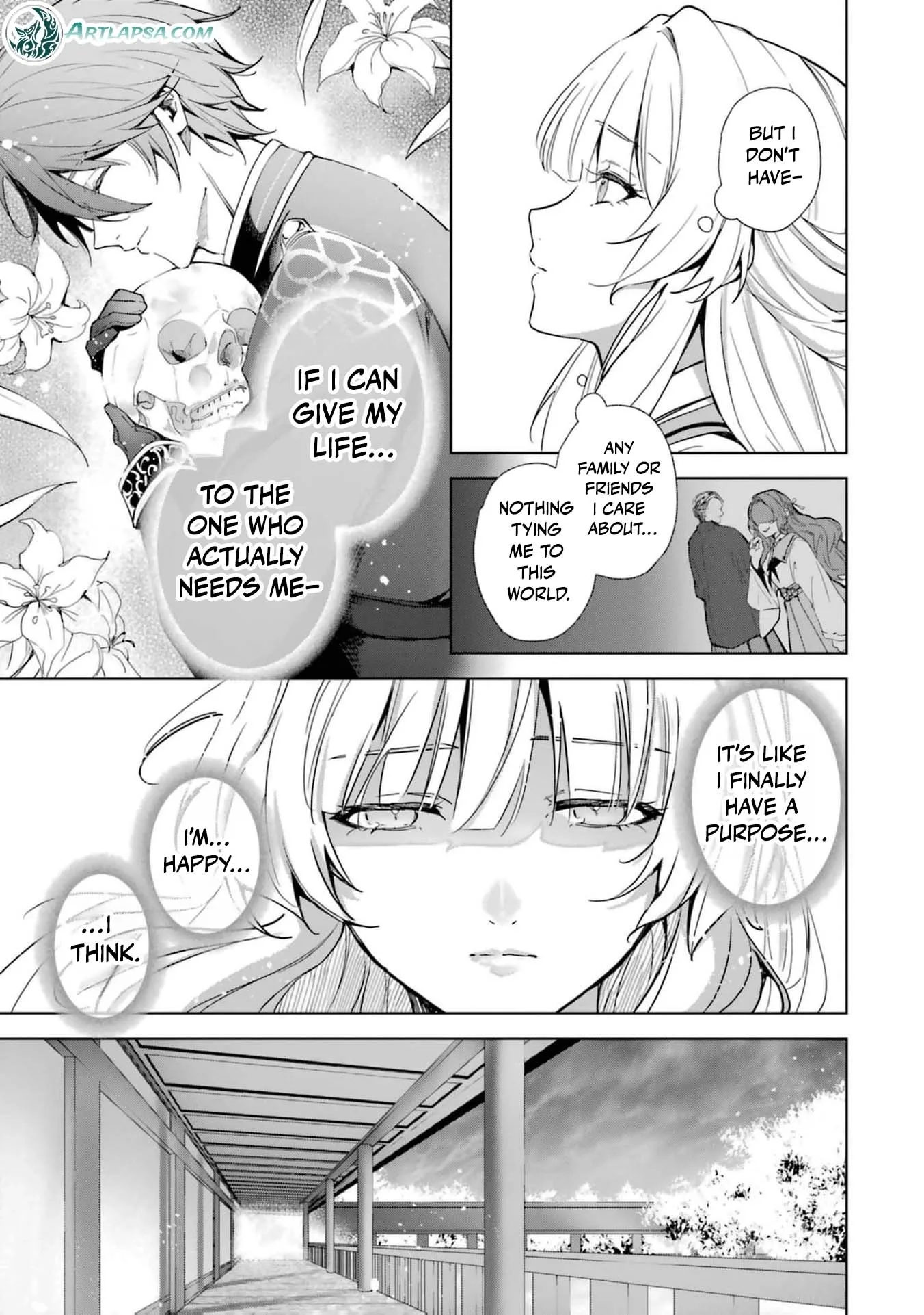 The Dragon's Bride: Loved as His Fated Mate. Chapter 3 page 18
