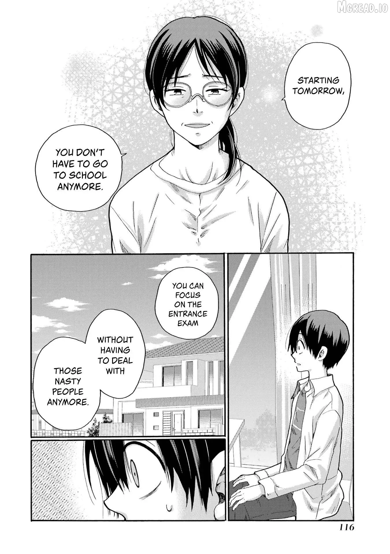 Kaeri no Kai wo Hajimemasu. ~Ijime Saiban Kaitei~ Chapter 3 page 22