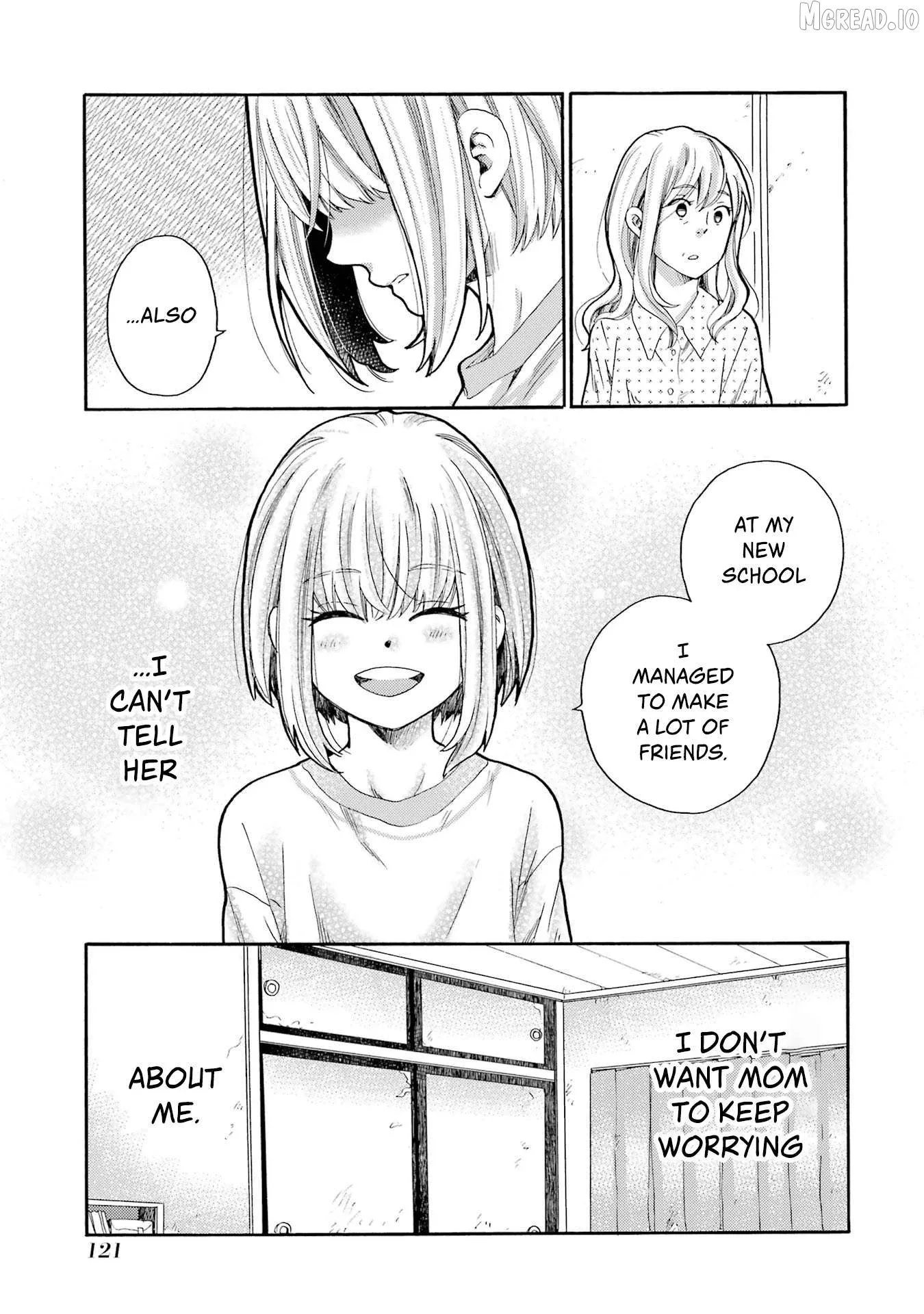Kaeri no Kai wo Hajimemasu. ~Ijime Saiban Kaitei~ Chapter 3 page 27