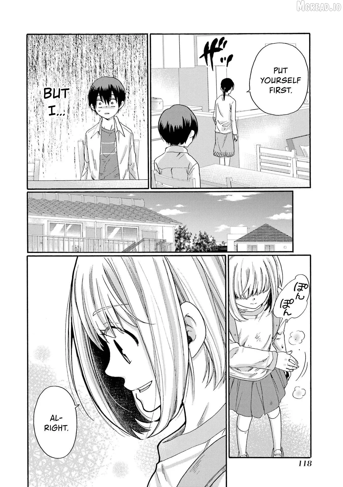 Kaeri no Kai wo Hajimemasu. ~Ijime Saiban Kaitei~ Chapter 3 page 24