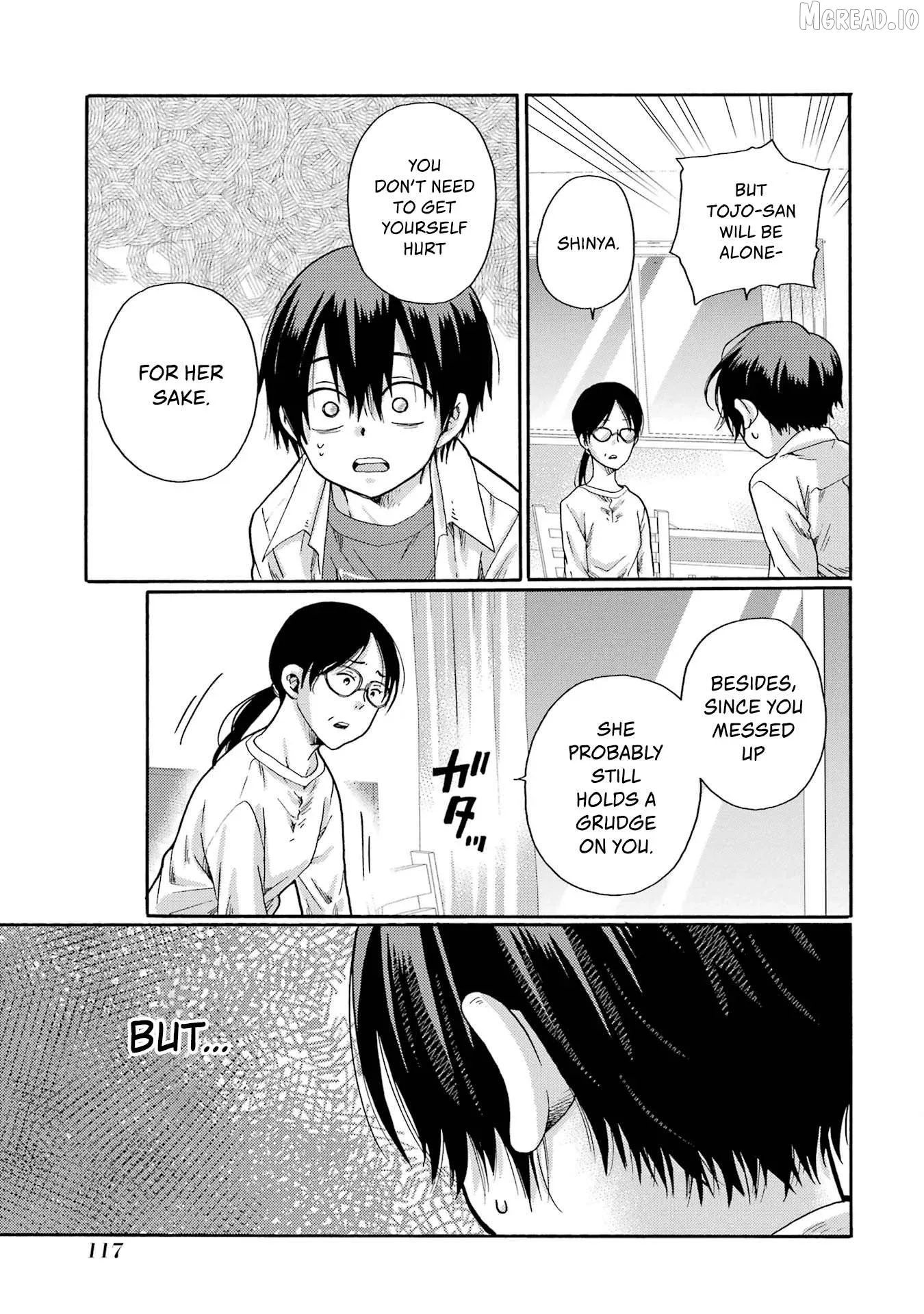 Kaeri no Kai wo Hajimemasu. ~Ijime Saiban Kaitei~ Chapter 3 page 23