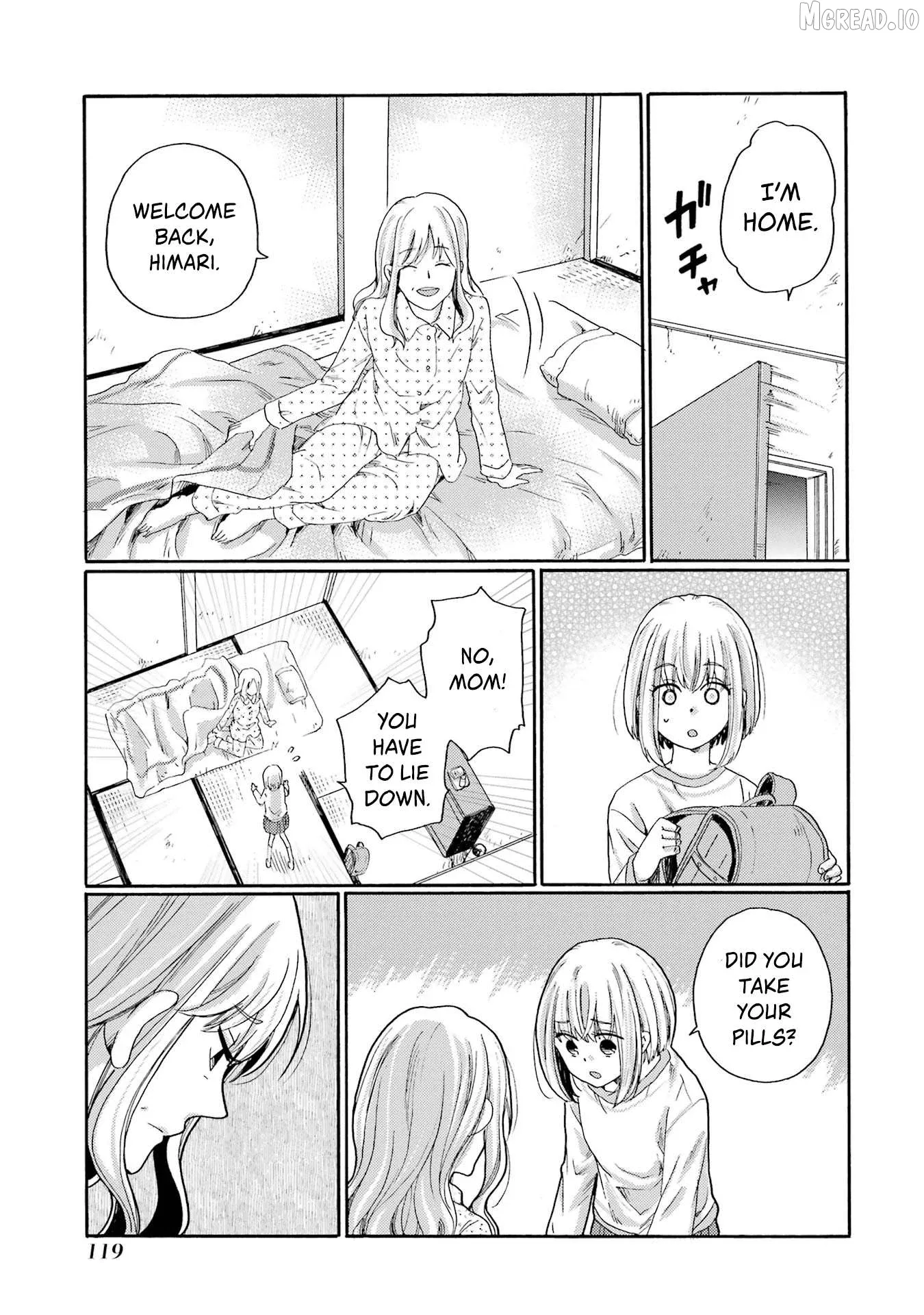 Kaeri no Kai wo Hajimemasu. ~Ijime Saiban Kaitei~ Chapter 3 page 25
