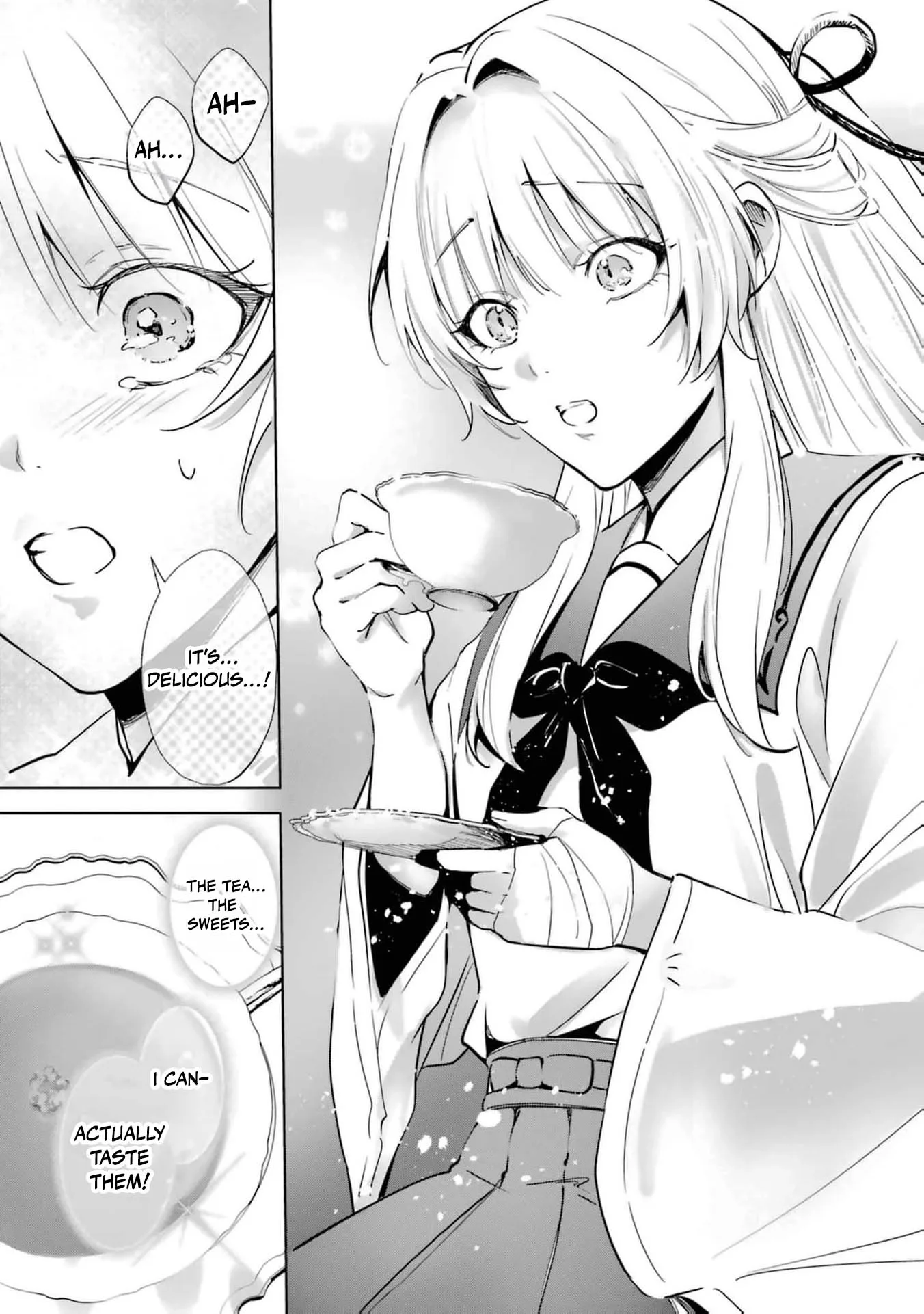 The Dragon's Bride: Loved as His Fated Mate. Chapter 3 page 26