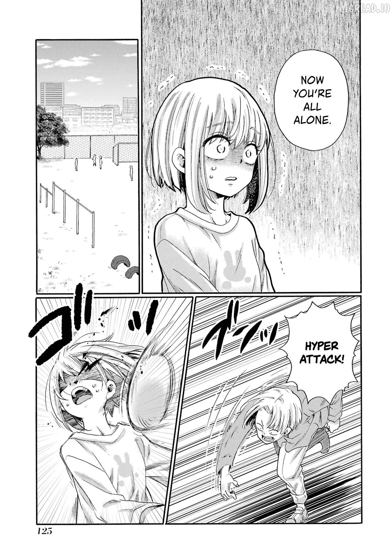 Kaeri no Kai wo Hajimemasu. ~Ijime Saiban Kaitei~ Chapter 3 page 31