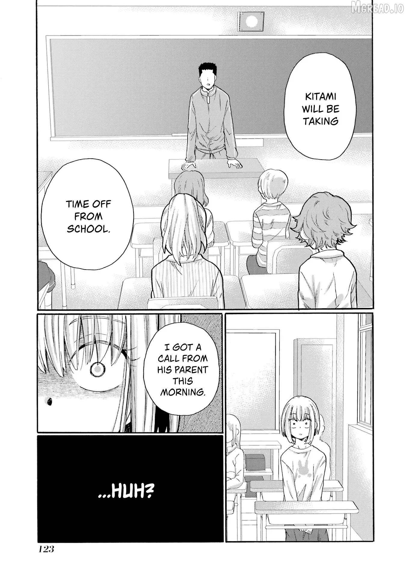 Kaeri no Kai wo Hajimemasu. ~Ijime Saiban Kaitei~ Chapter 3 page 29