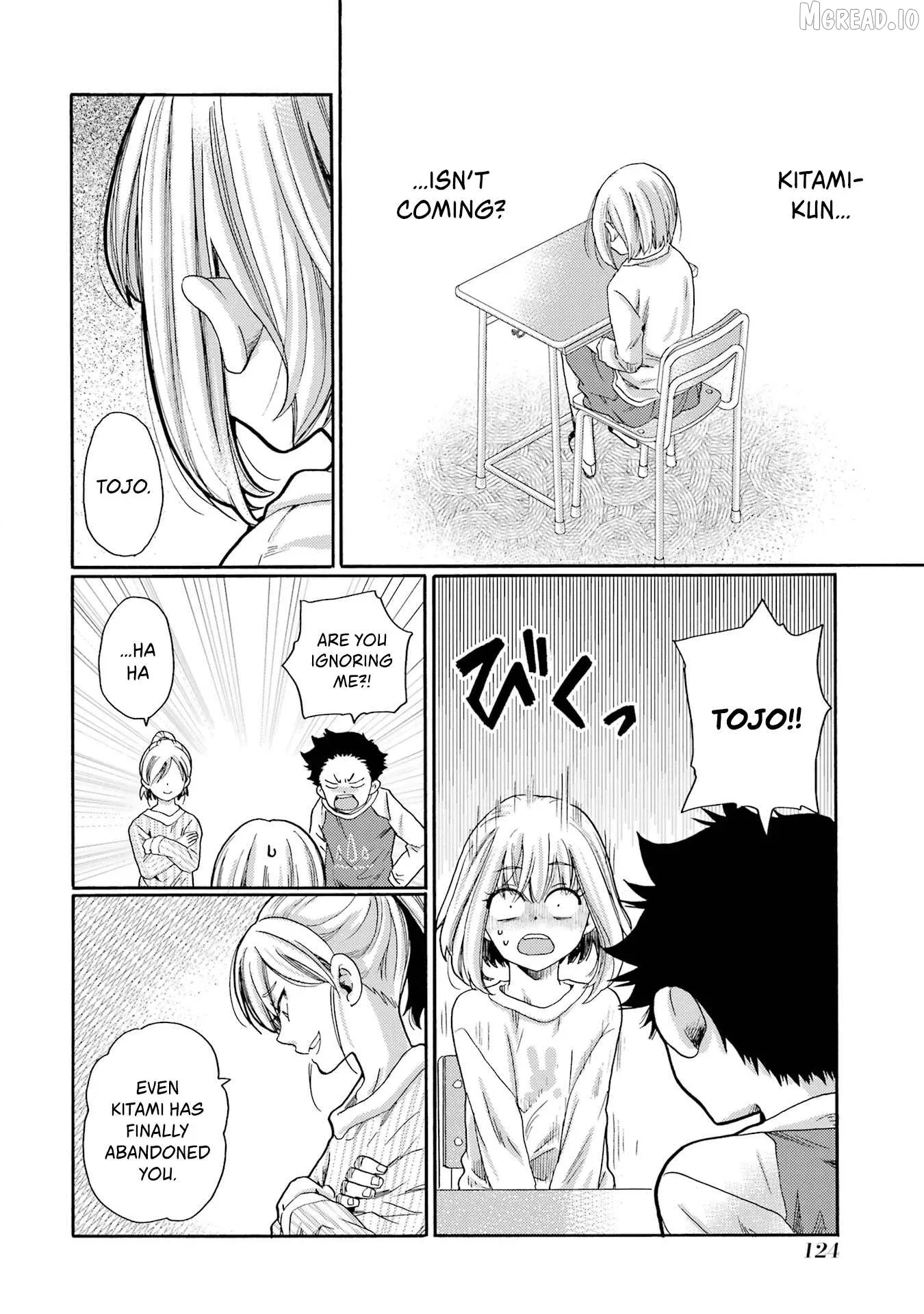 Kaeri no Kai wo Hajimemasu. ~Ijime Saiban Kaitei~ Chapter 3 page 30