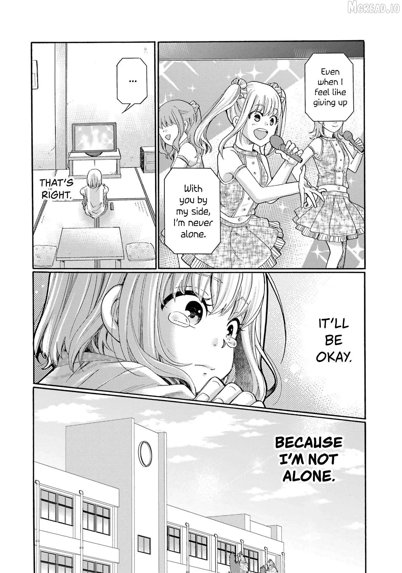 Kaeri no Kai wo Hajimemasu. ~Ijime Saiban Kaitei~ Chapter 3 page 28