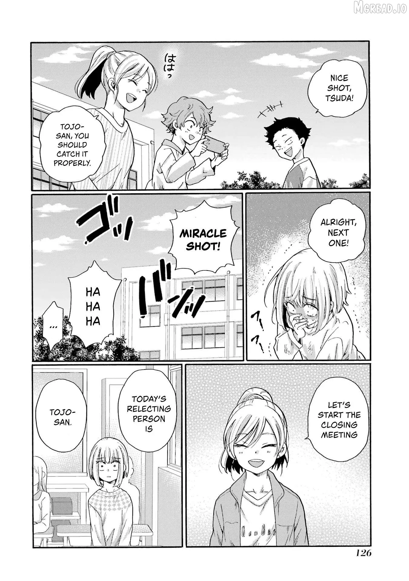 Kaeri no Kai wo Hajimemasu. ~Ijime Saiban Kaitei~ Chapter 3 page 32