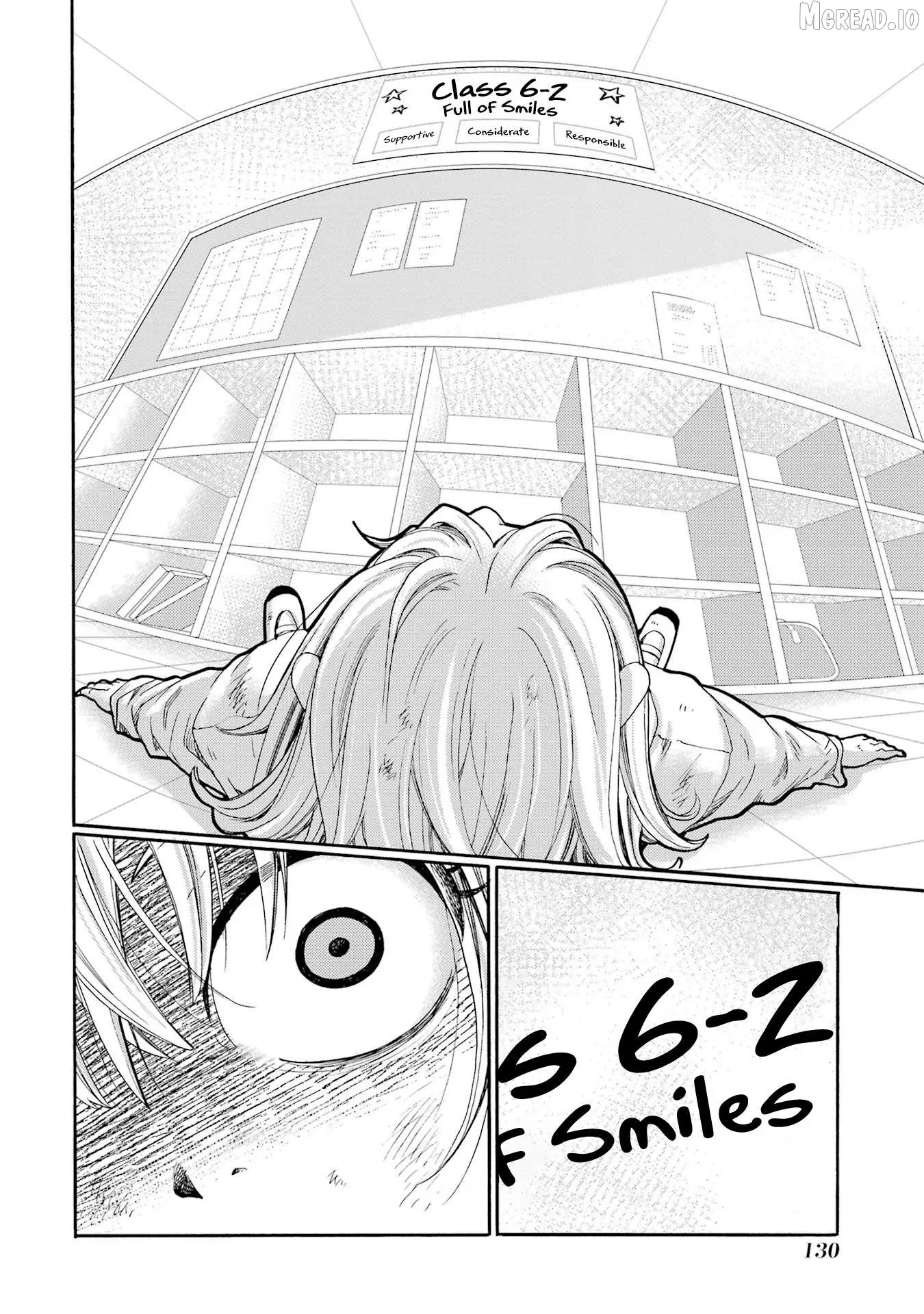 Kaeri no Kai wo Hajimemasu. ~Ijime Saiban Kaitei~ Chapter 3 page 35