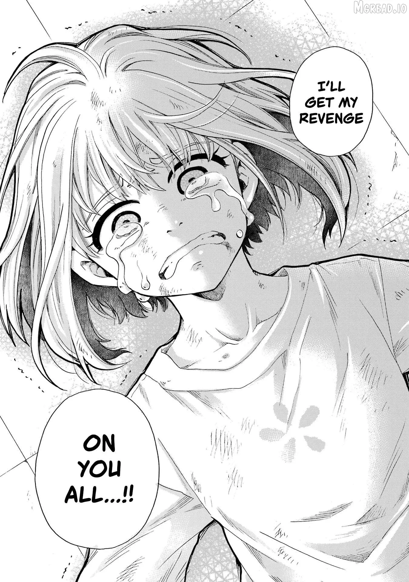 Kaeri no Kai wo Hajimemasu. ~Ijime Saiban Kaitei~ Chapter 3 page 37