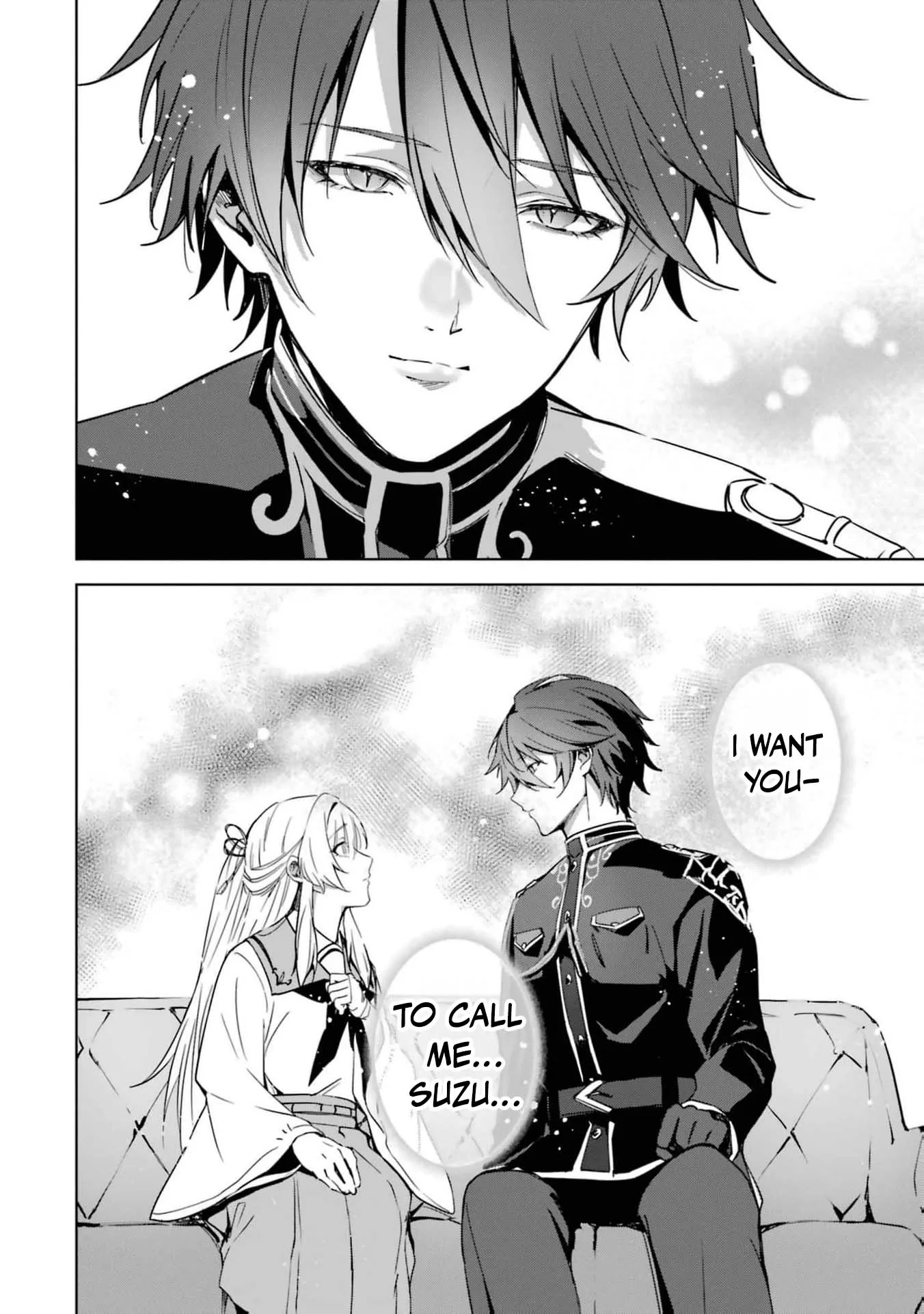 The Dragon's Bride: Loved as His Fated Mate. Chapter 3 page 37