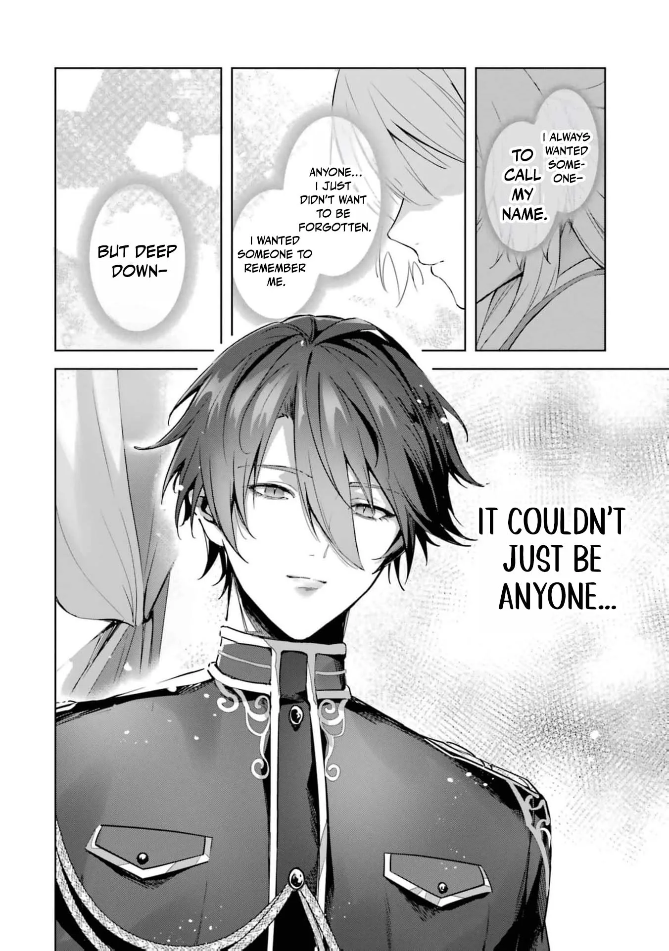 The Dragon's Bride: Loved as His Fated Mate. Chapter 3 page 35