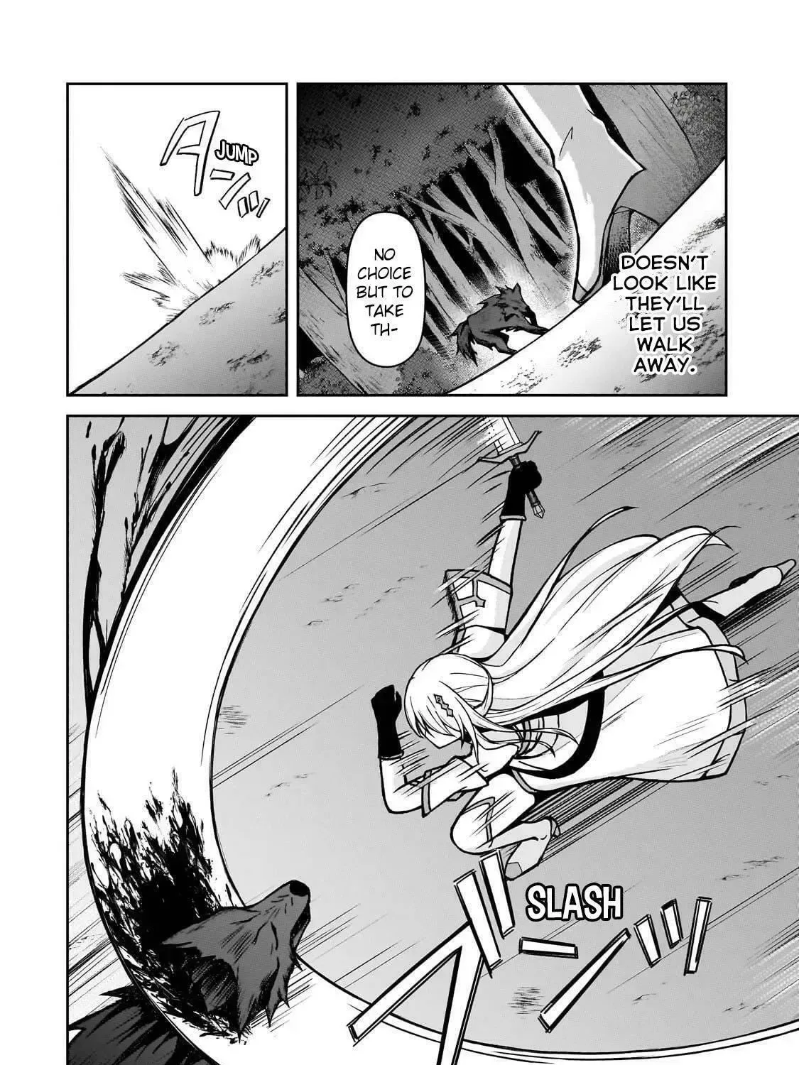 Munou to Iware Tsuzuketa Madoushi, Jitsu wa Sekai Saikyou Nanoni Yuuhei Sareteita node Jikaku Nashi Chapter 3 page 17